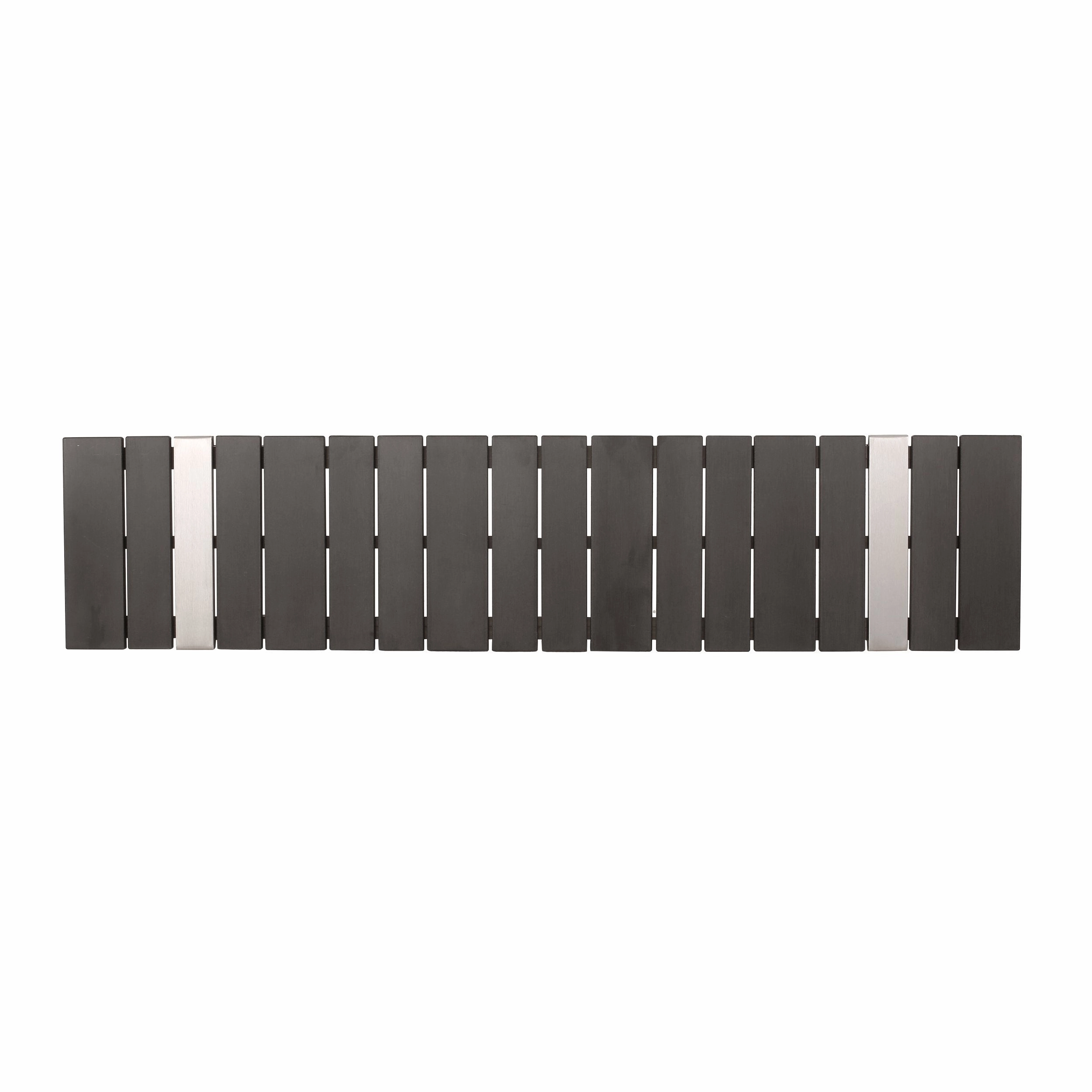 Outdoor 6 Piece Aluminum Dining Set - NH637313