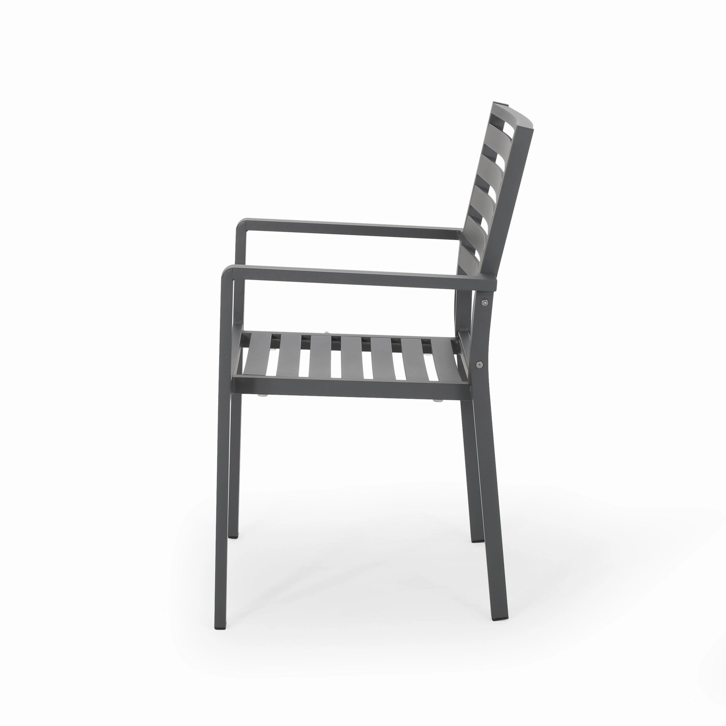Outdoor 7 Piece Aluminum Dining Set - NH227313
