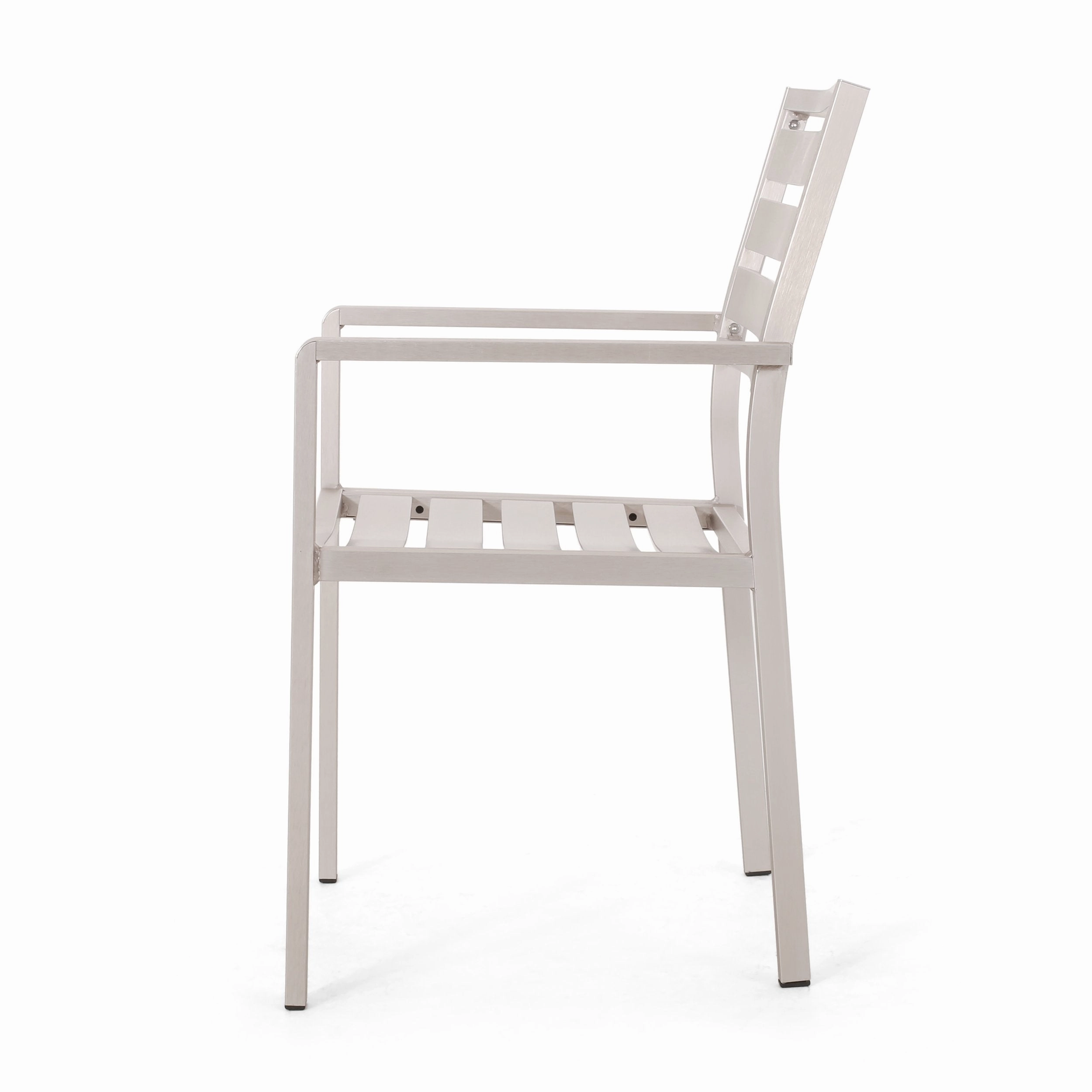 Outdoor 7 Piece Aluminum Dining Set - NH227313