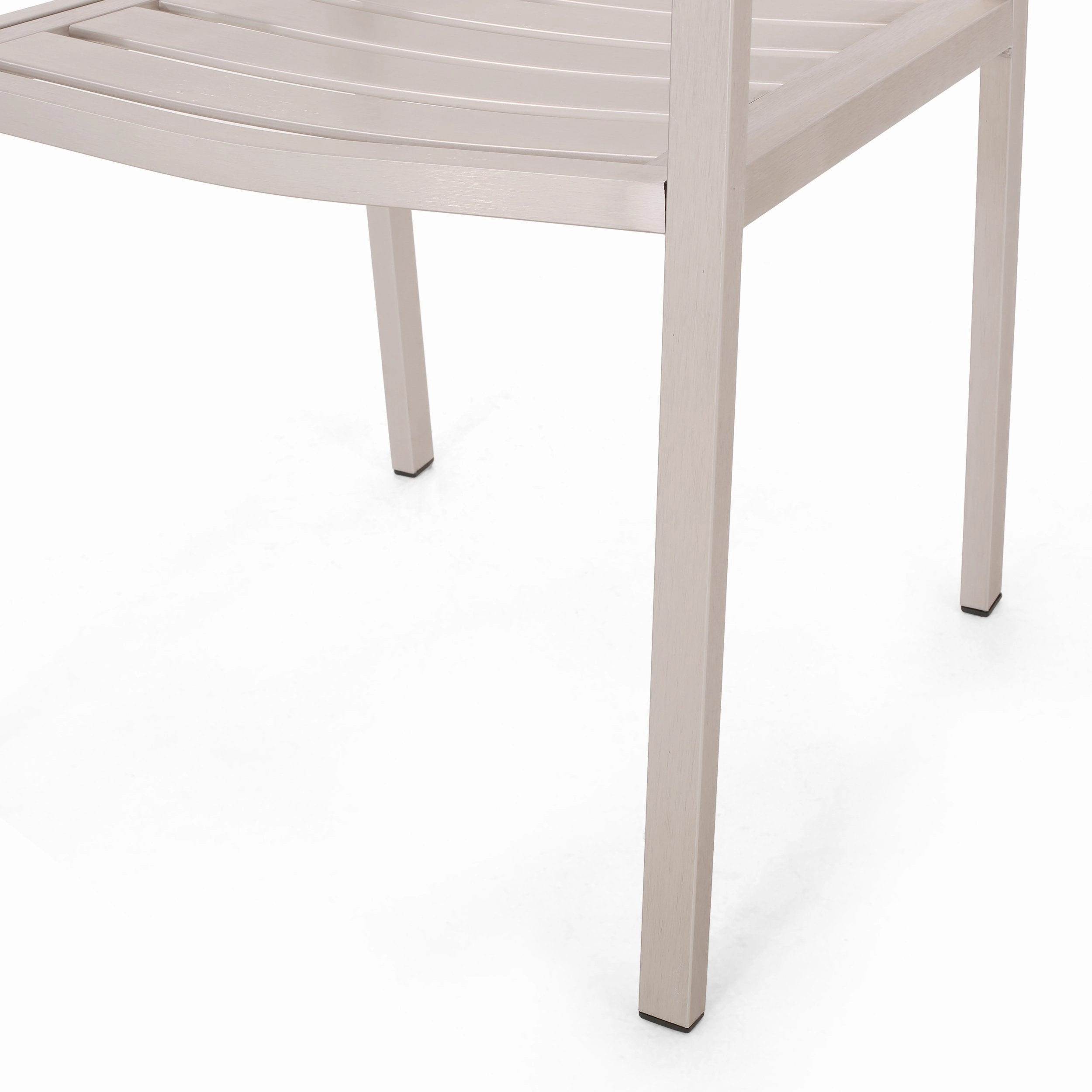 Outdoor 7 Piece Aluminum Dining Set - NH227313