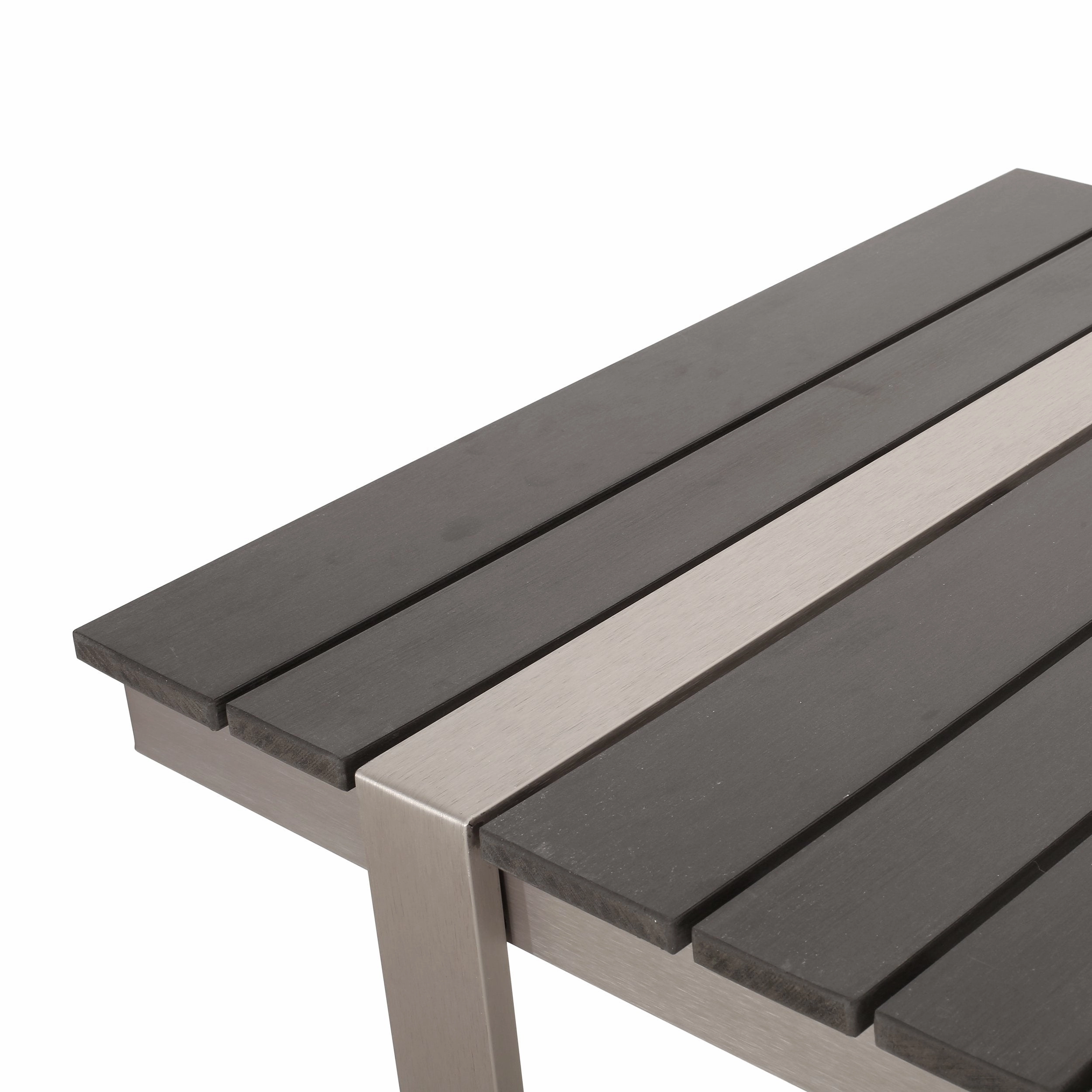 Outdoor 7 Piece Aluminum Dining Set - NH227313
