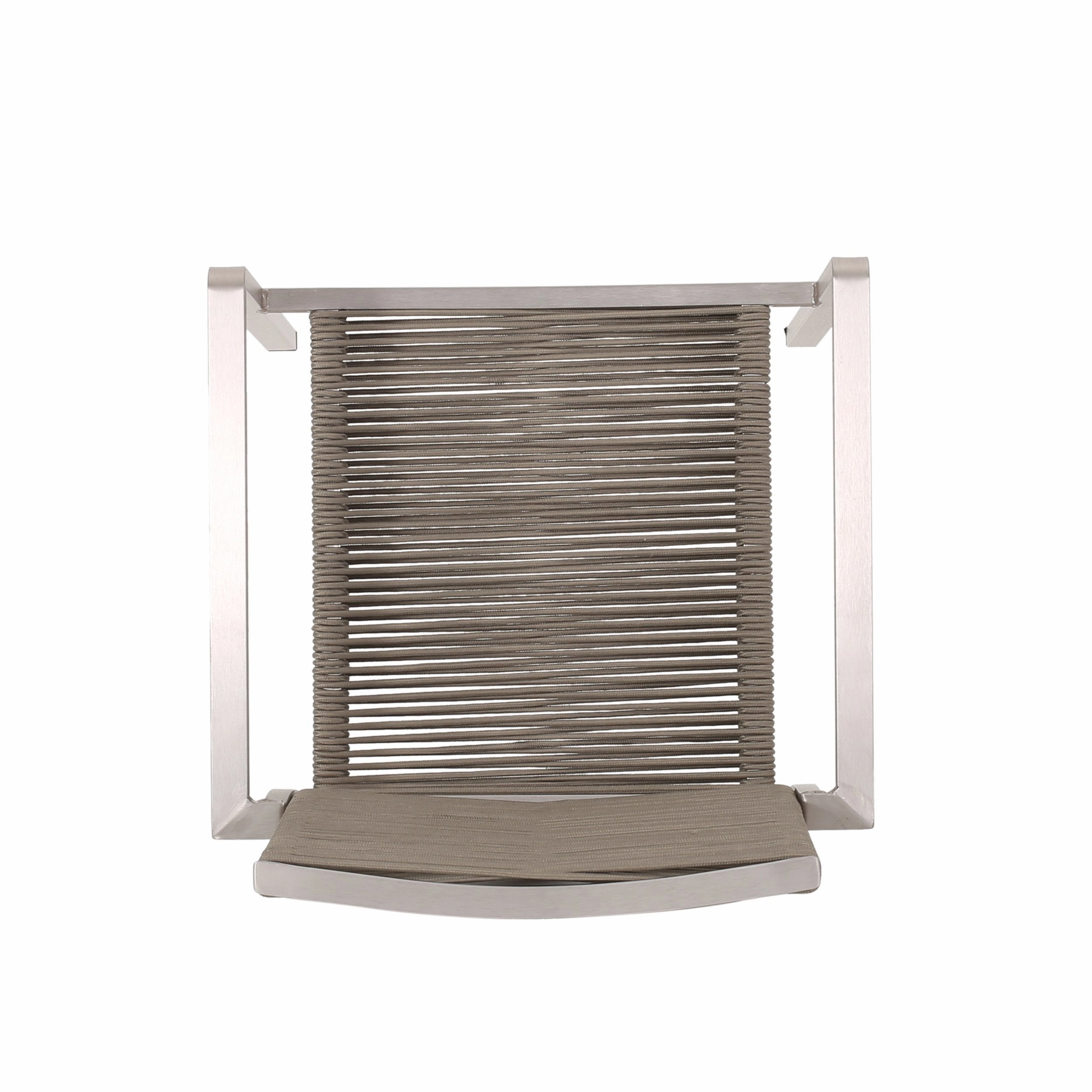 Outdoor 7 Piece Aluminum Dining Set - NH827313