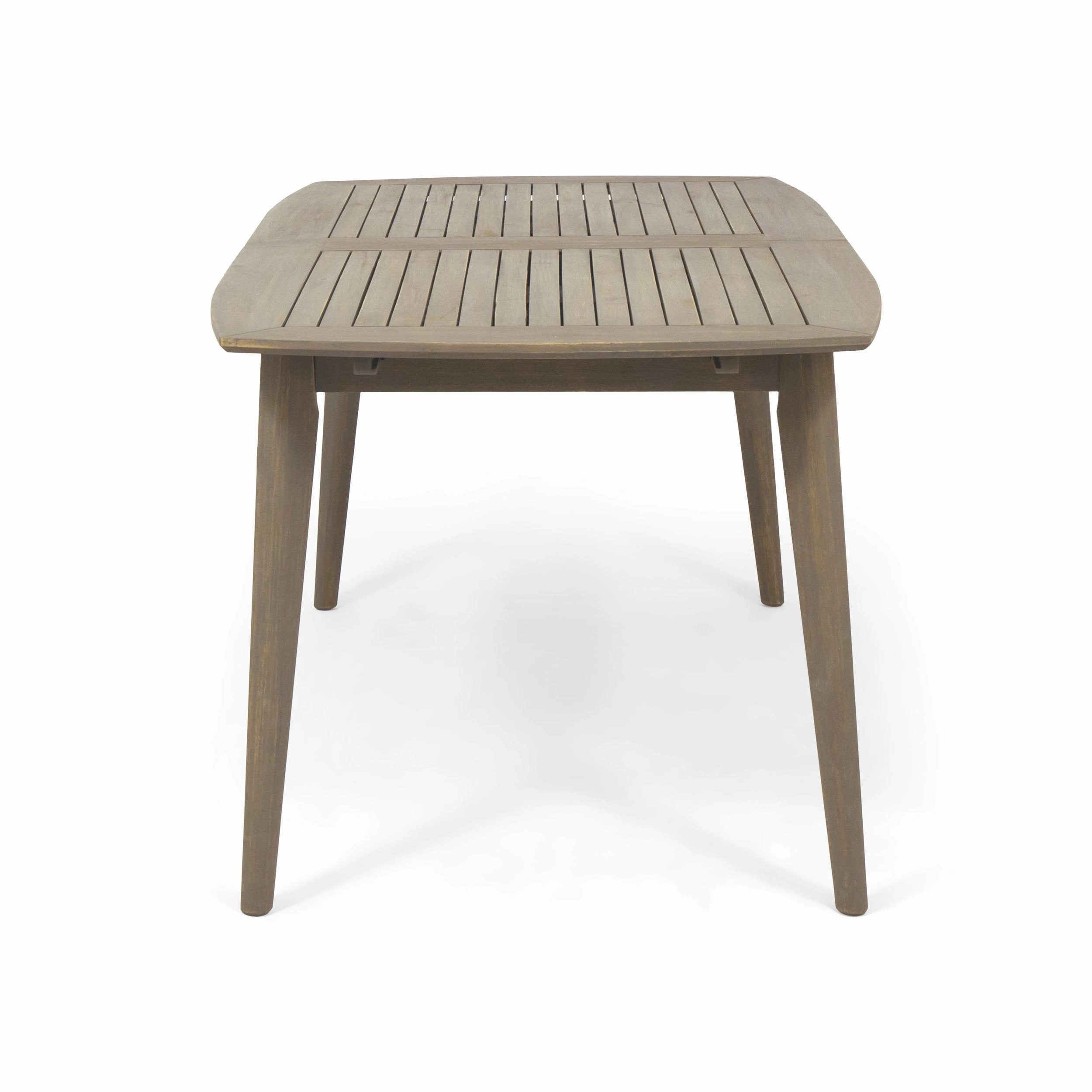 Outdoor Acacia Wood Expandable Dining Table - NH806903