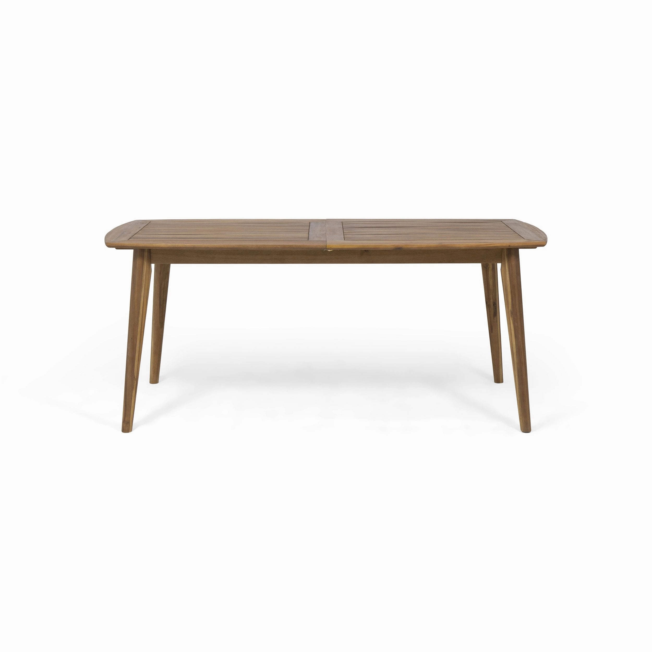 Outdoor Acacia Wood Expandable Dining Table - NH806903