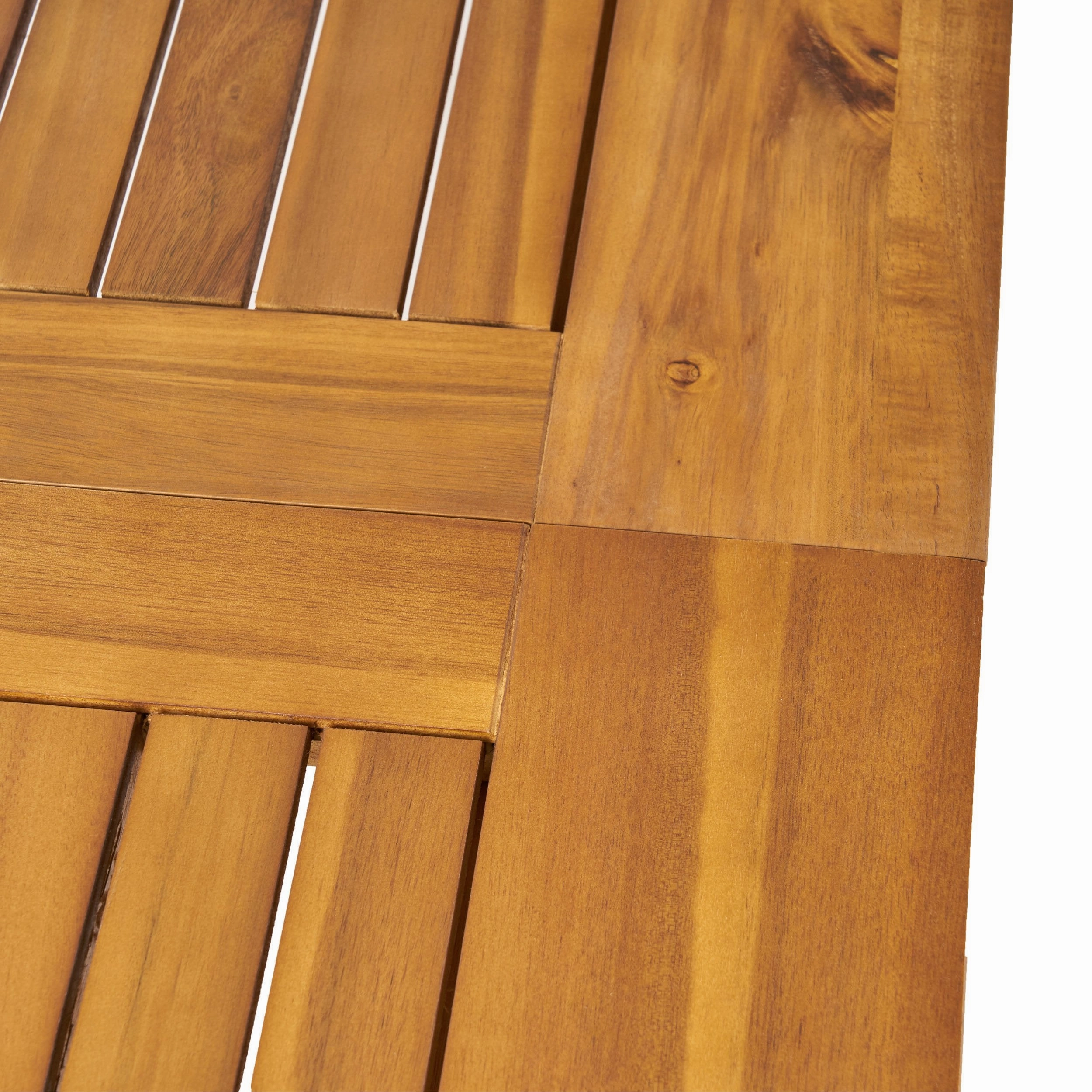 Outdoor Acacia Wood Expandable Dining Table - NH806903