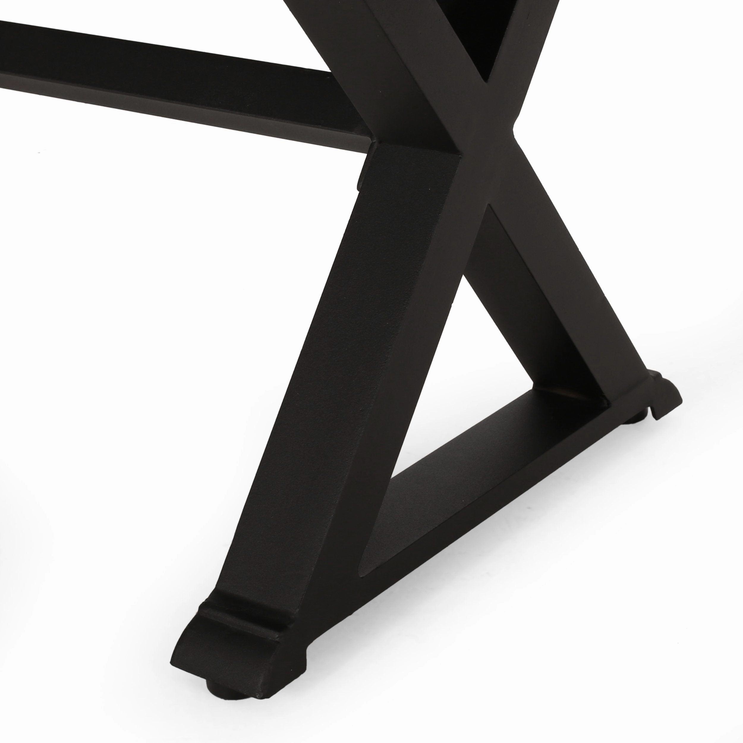 Outdoor Aluminum Bench - NH969313