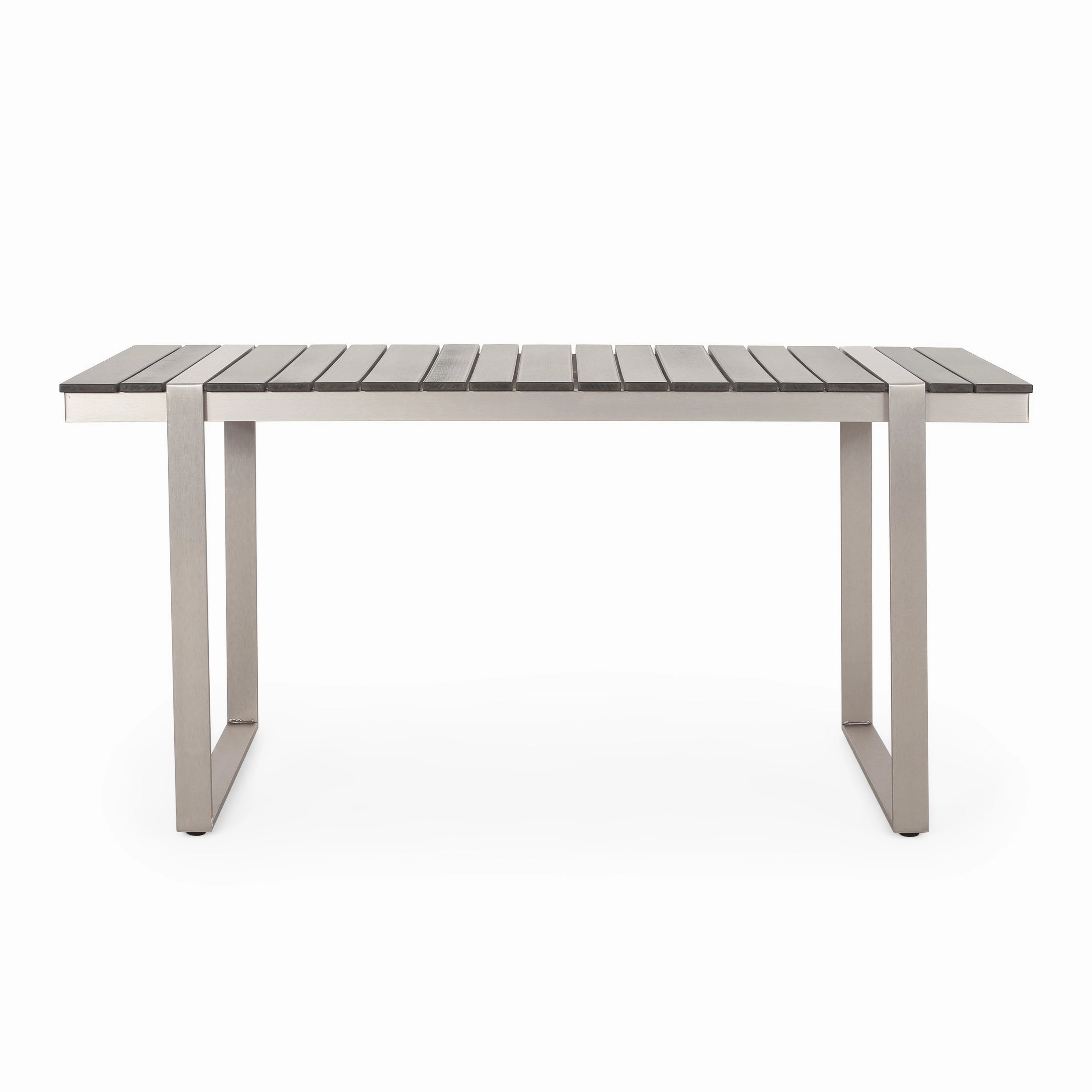 Outdoor Aluminum Dining Table - NH517313