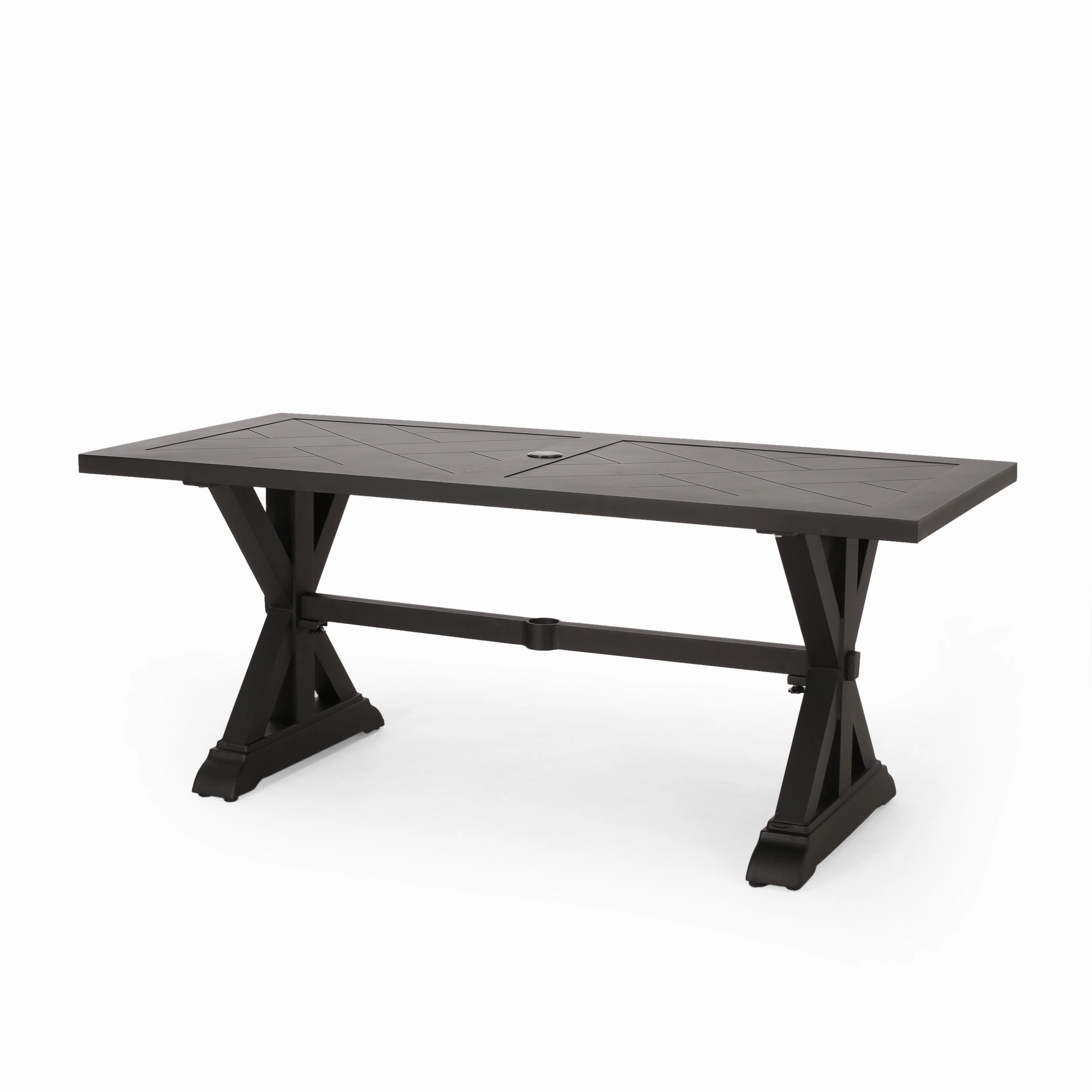Outdoor Aluminum Dining Table - NH869313 outdoor lounge chair, patio sofa