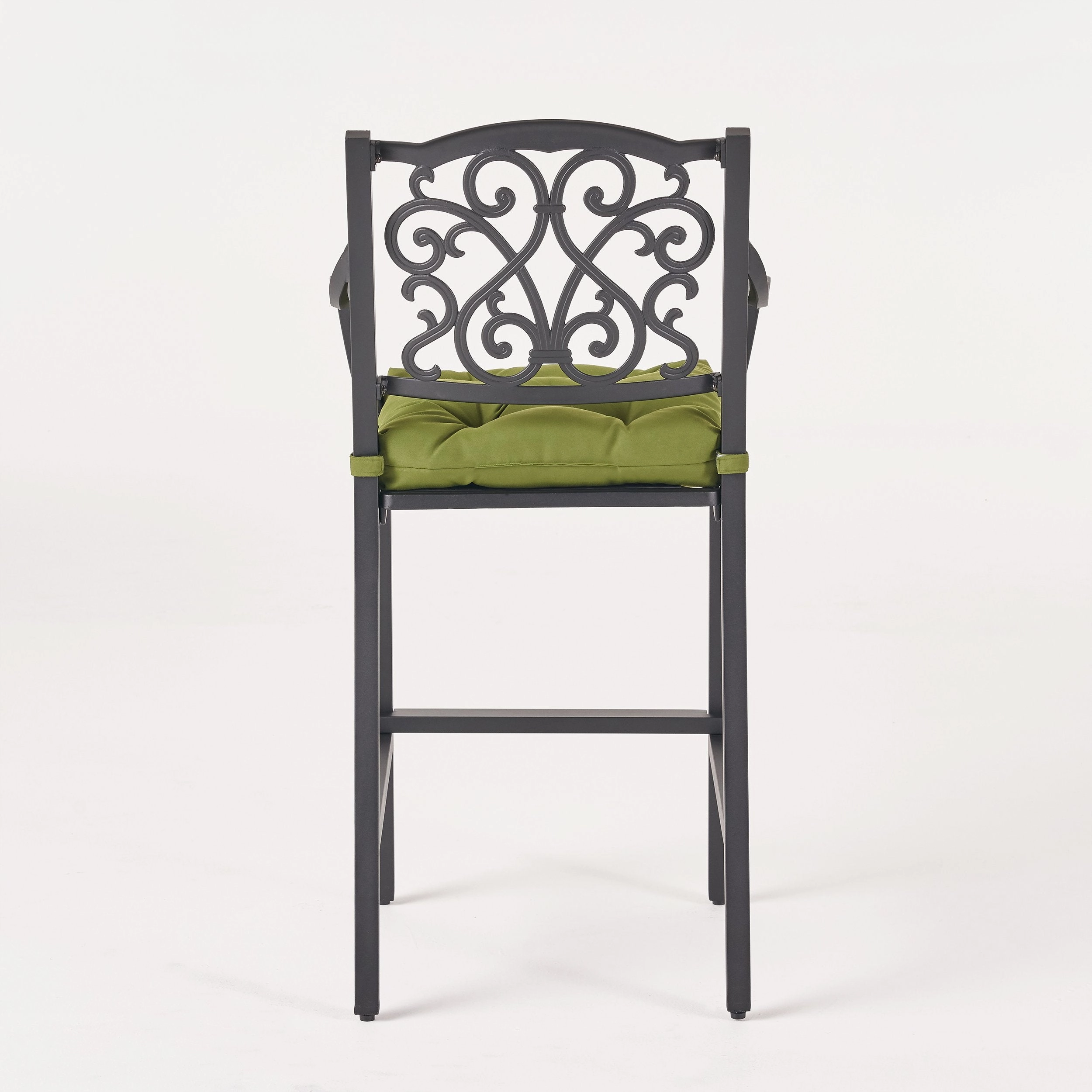 Outdoor Barstool with Cushion (Set of 2) - NH141013