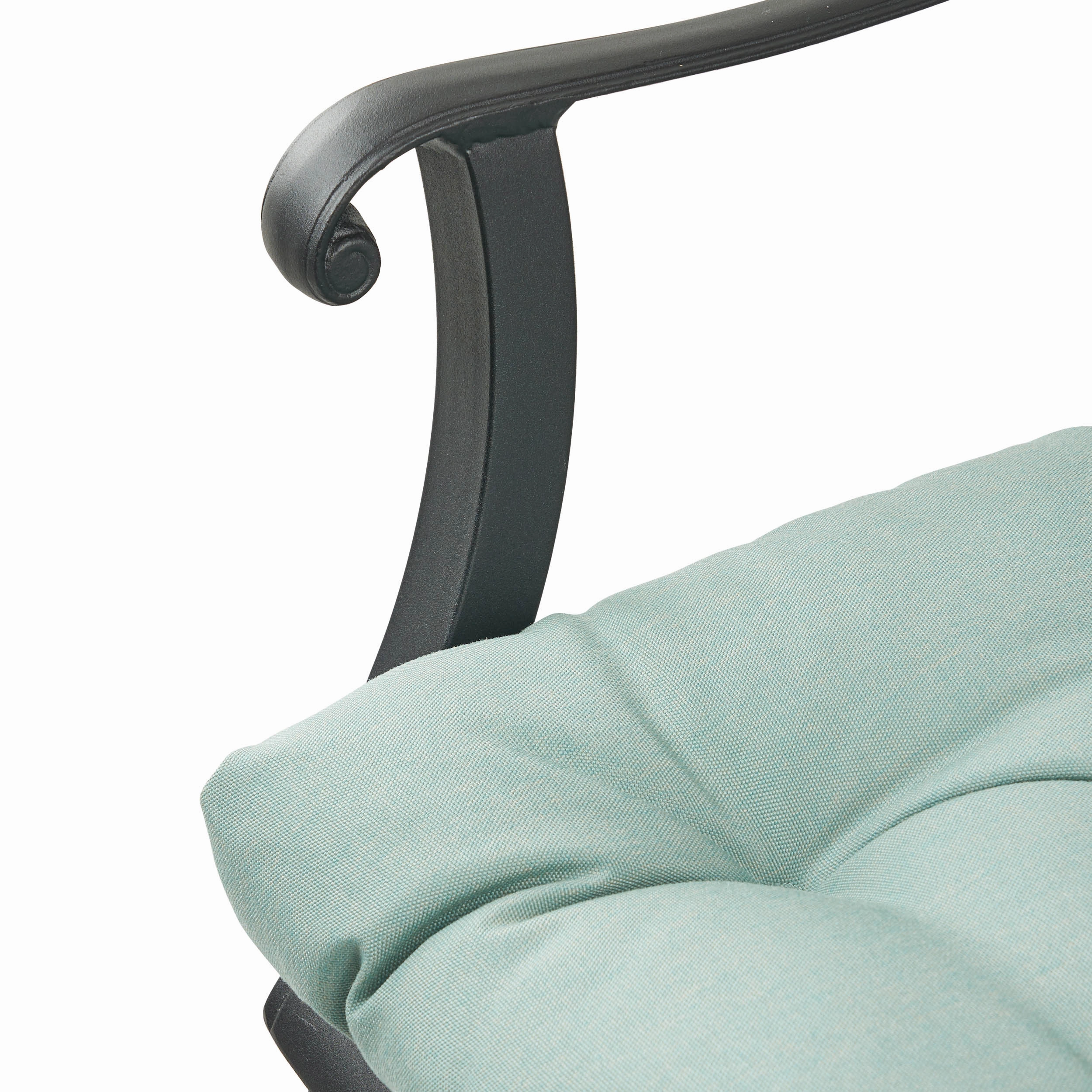 Outdoor Barstool with Cushion (Set of 2) - NH141013