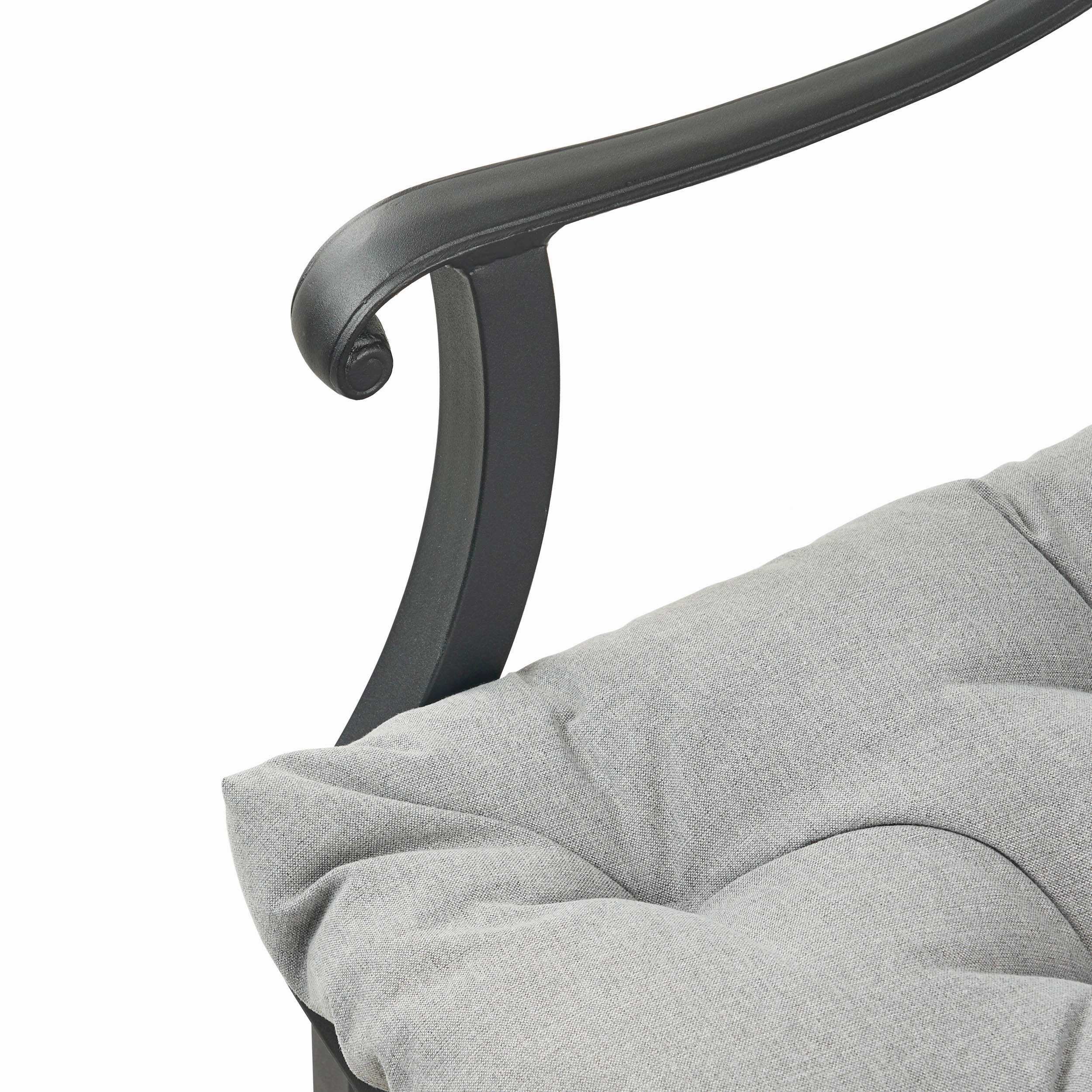 Outdoor Barstool with Cushion (Set of 2) - NH141013