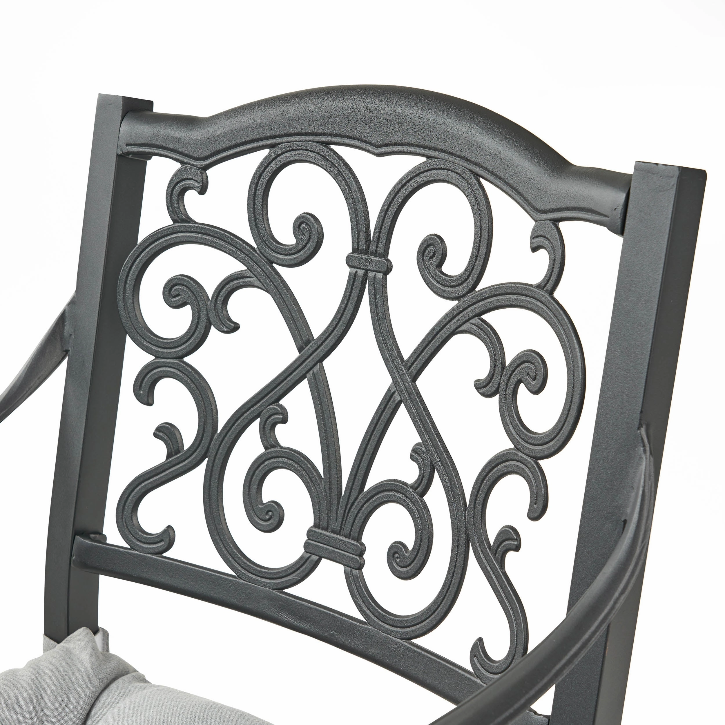 Outdoor Barstool with Cushion (Set of 2) - NH141013
