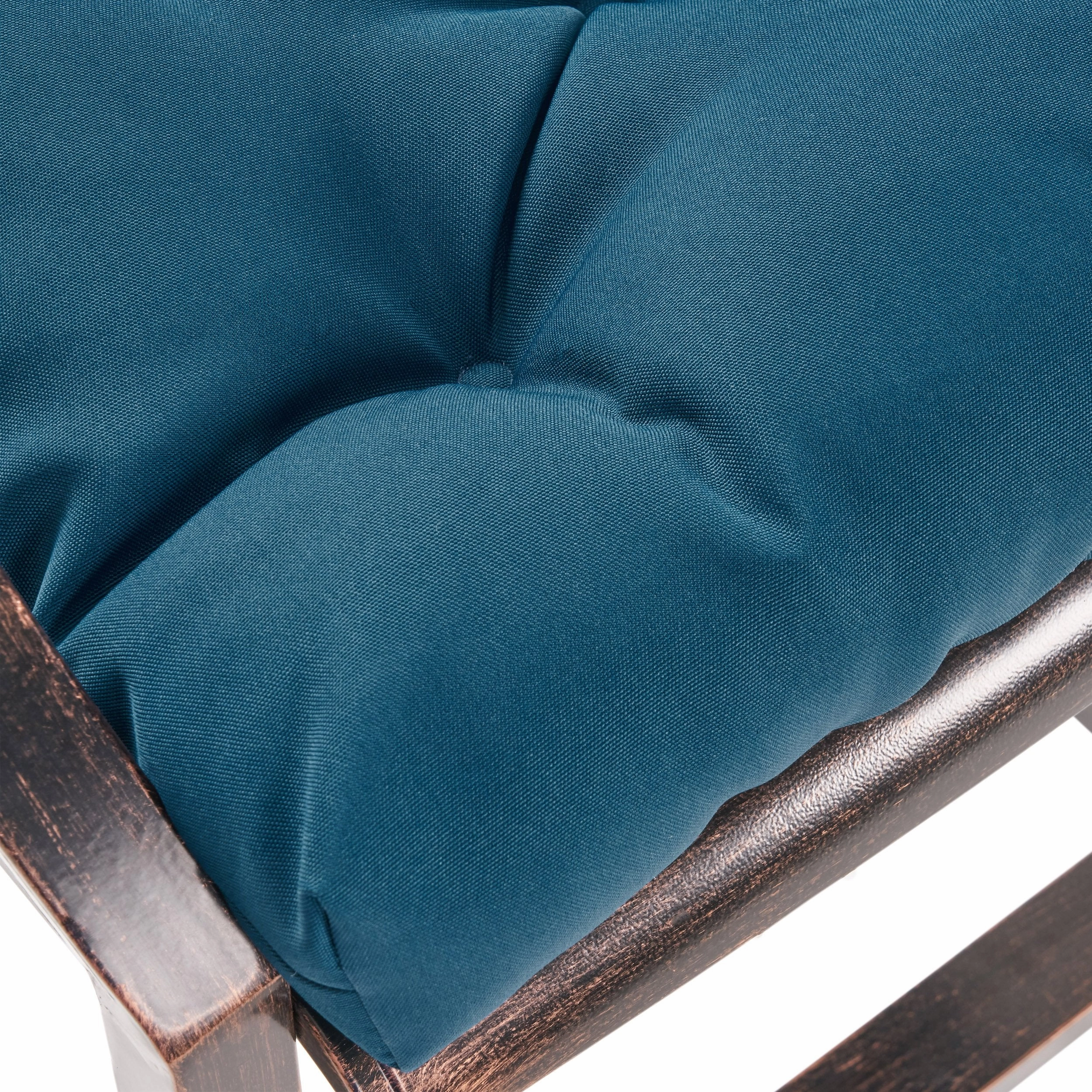 Outdoor Barstool with Cushion (Set of 2) - NH561013
