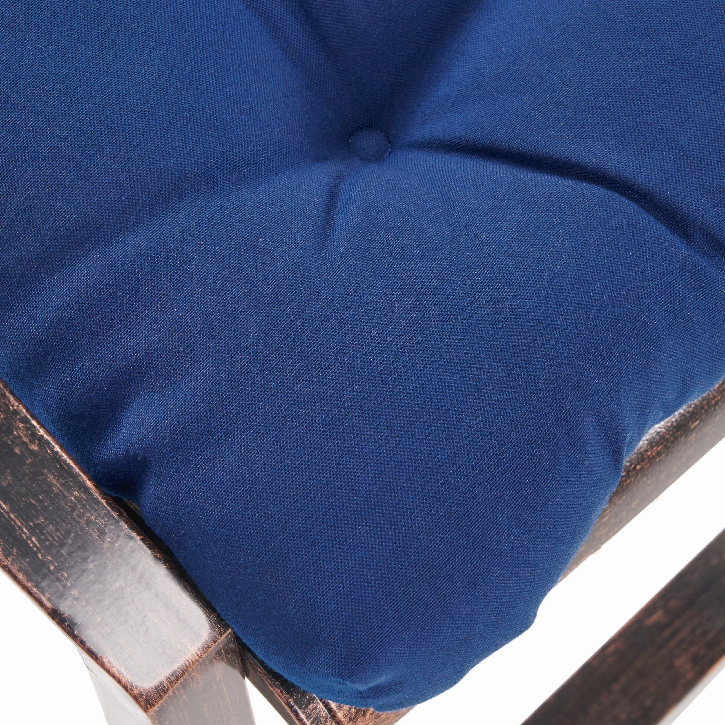 Outdoor Barstool with Cushion (Set of 2) - NH561013