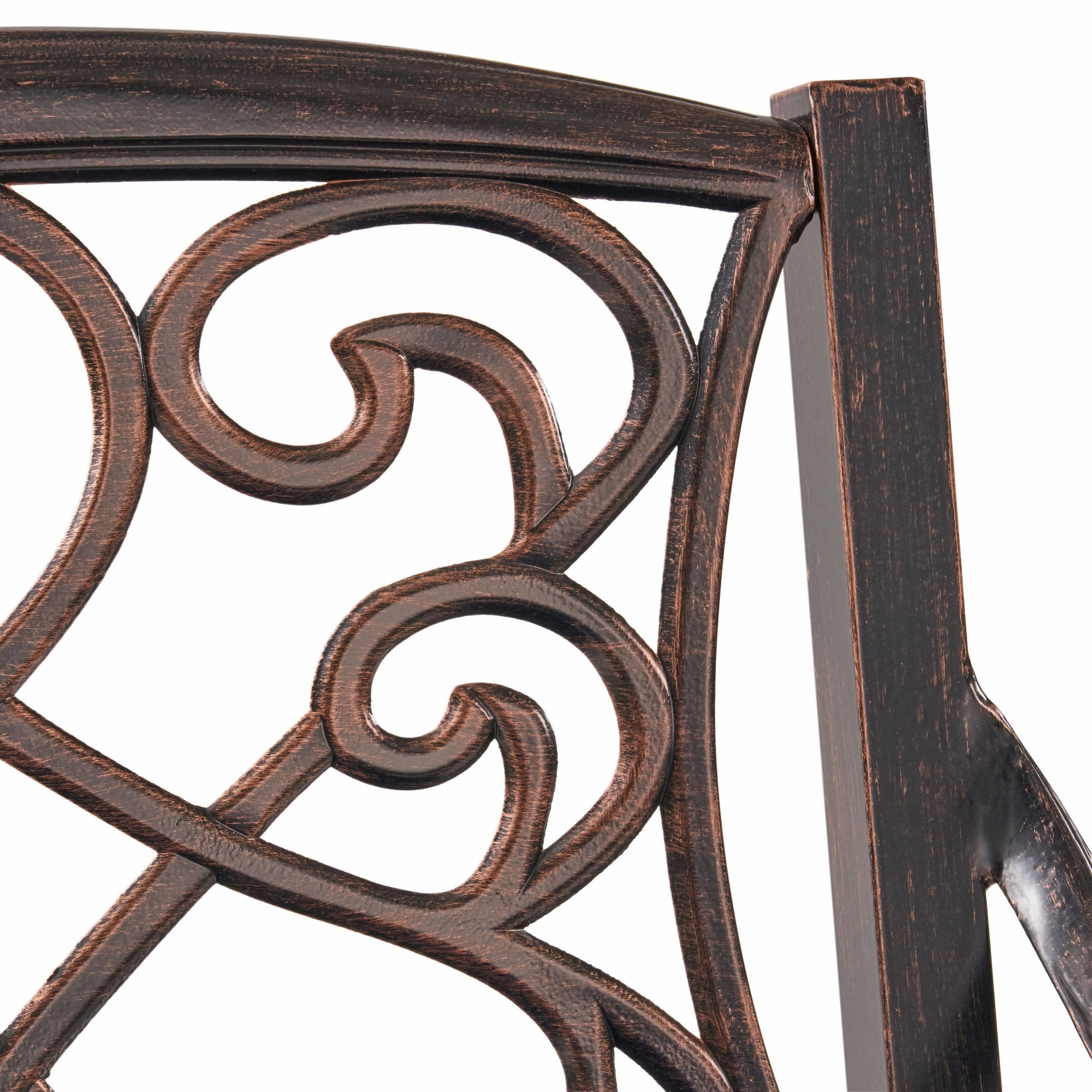 Outdoor Barstool with Cushion (Set of 2) - NH561013