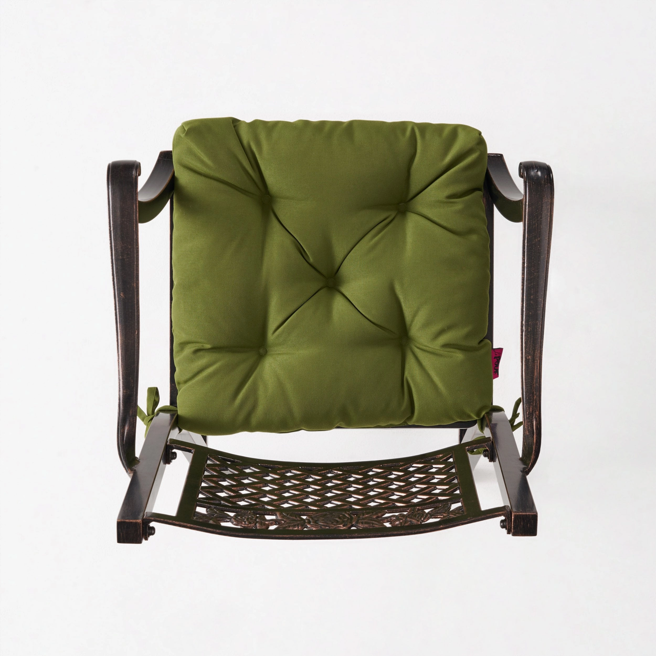 Outdoor Barstool with Cushion (Set of 2) - NH571013