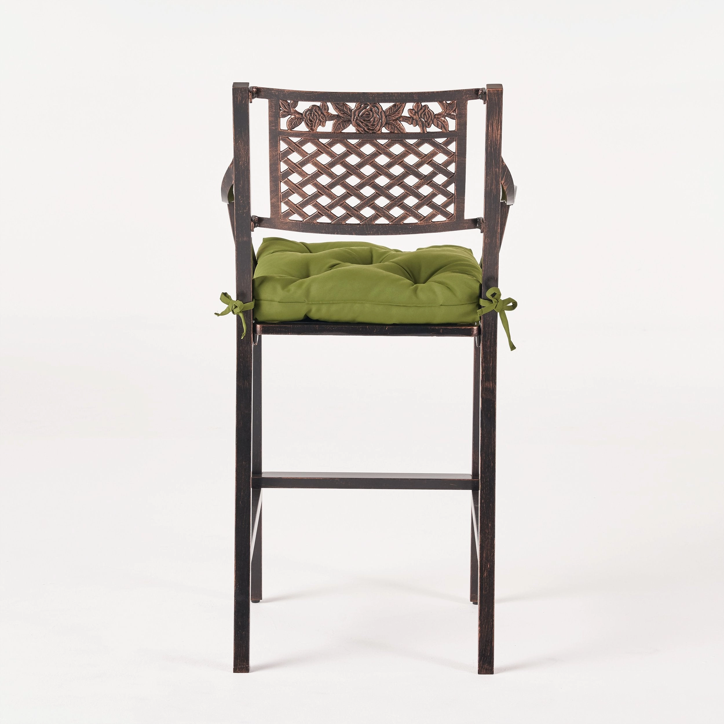 Outdoor Barstool with Cushion (Set of 2) - NH571013