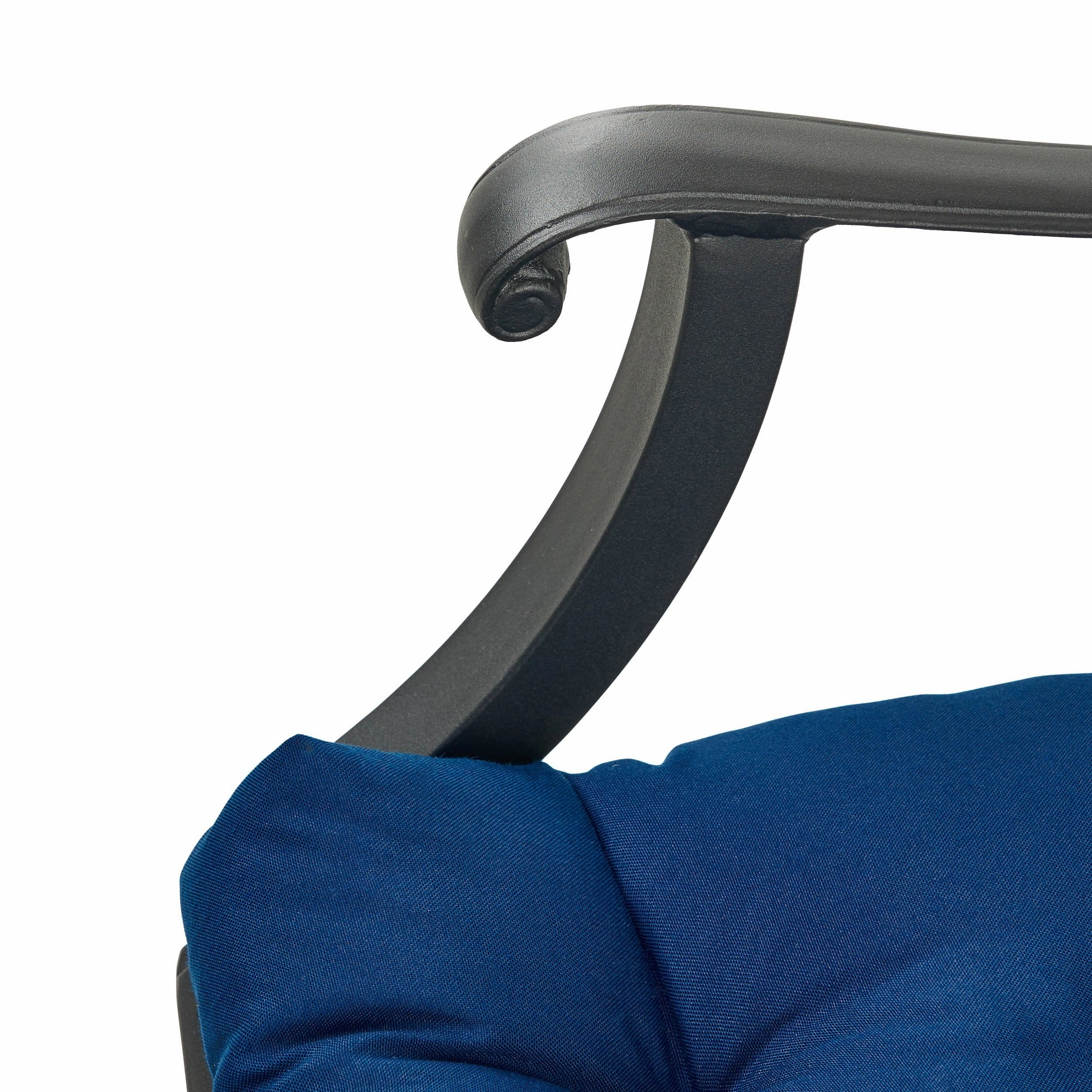Outdoor Barstool with Cushion (Set of 2) - NH581013