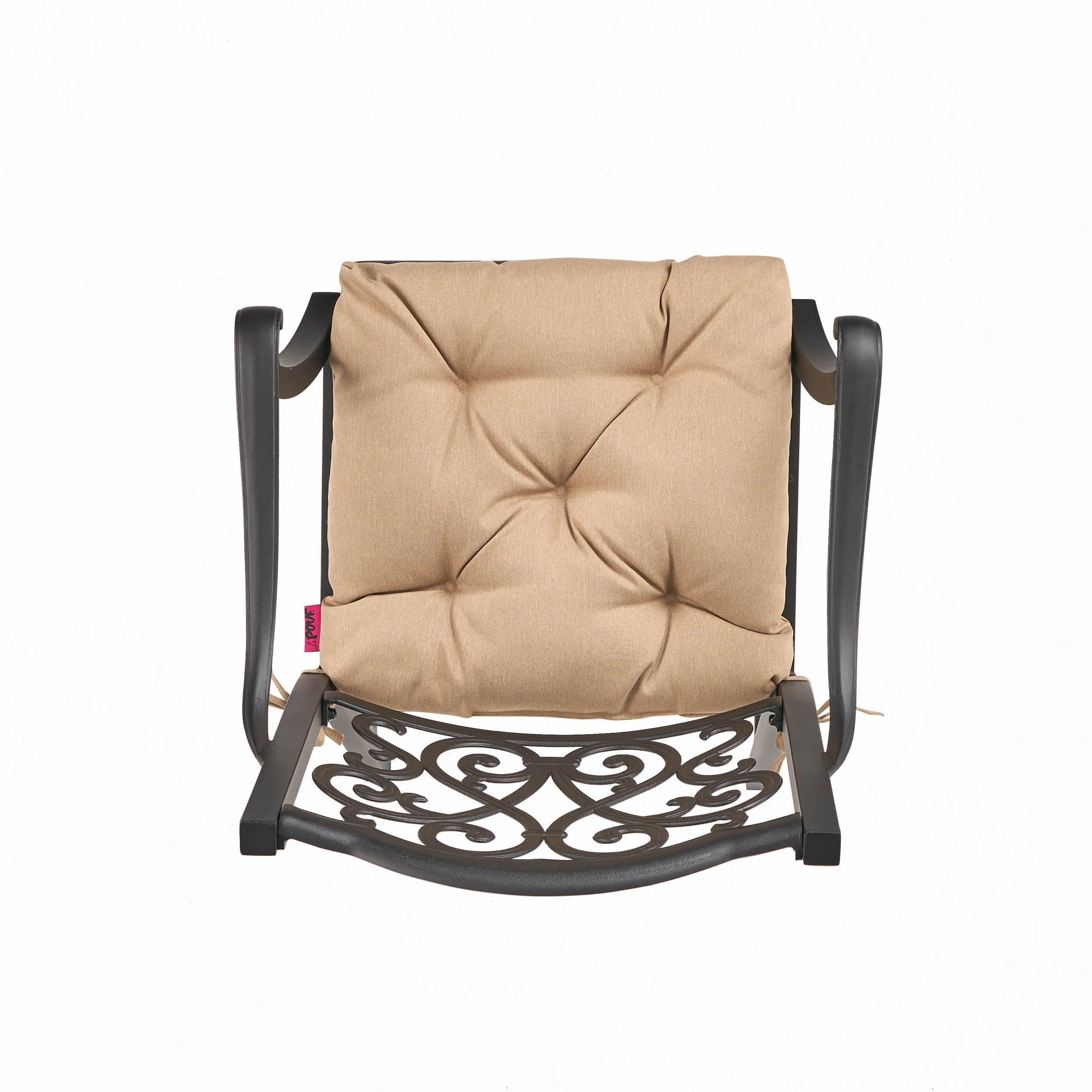 Outdoor Barstool with Cushion (Set of 2) - NH581013