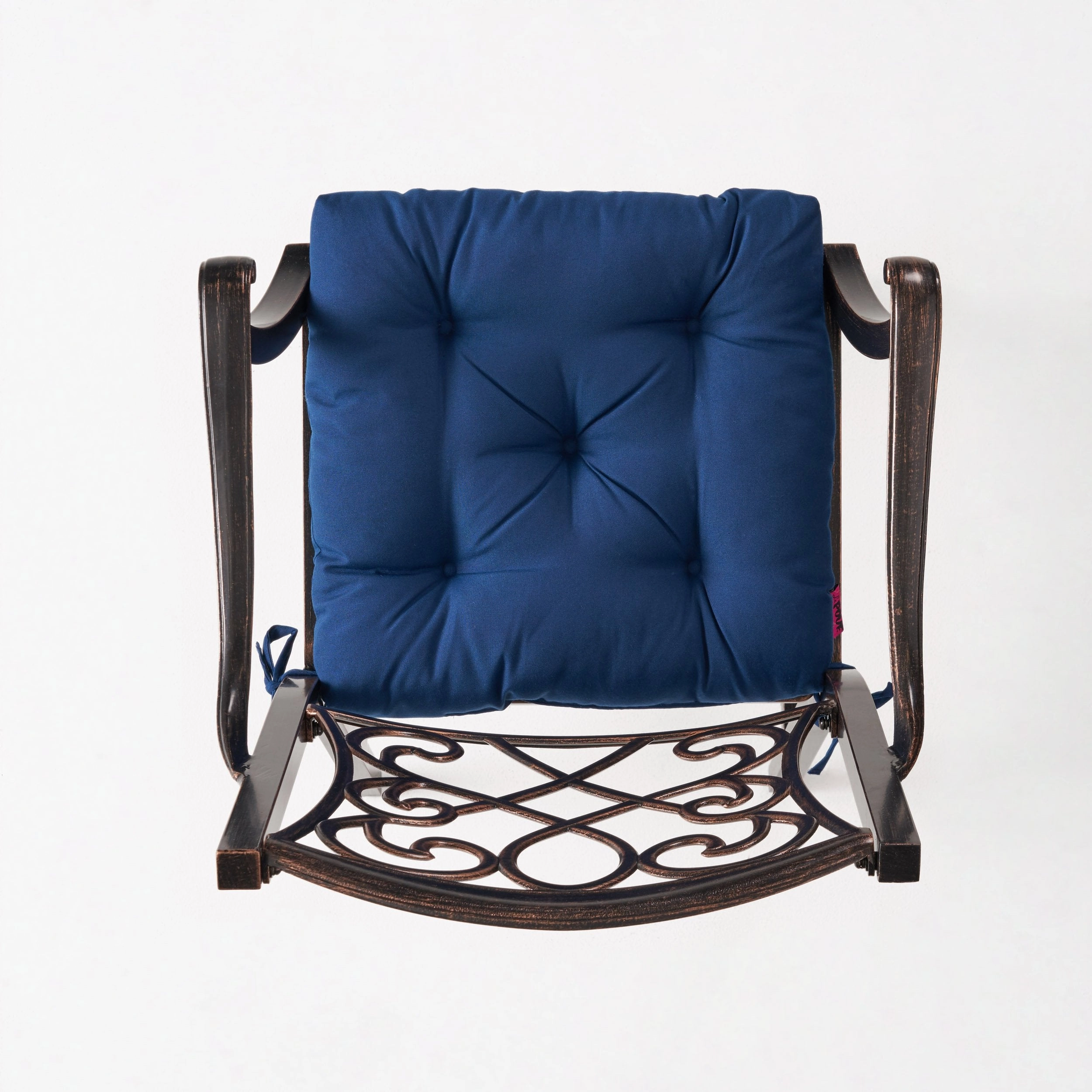 Outdoor Barstool with Cushion (Set of 4) - NH071013