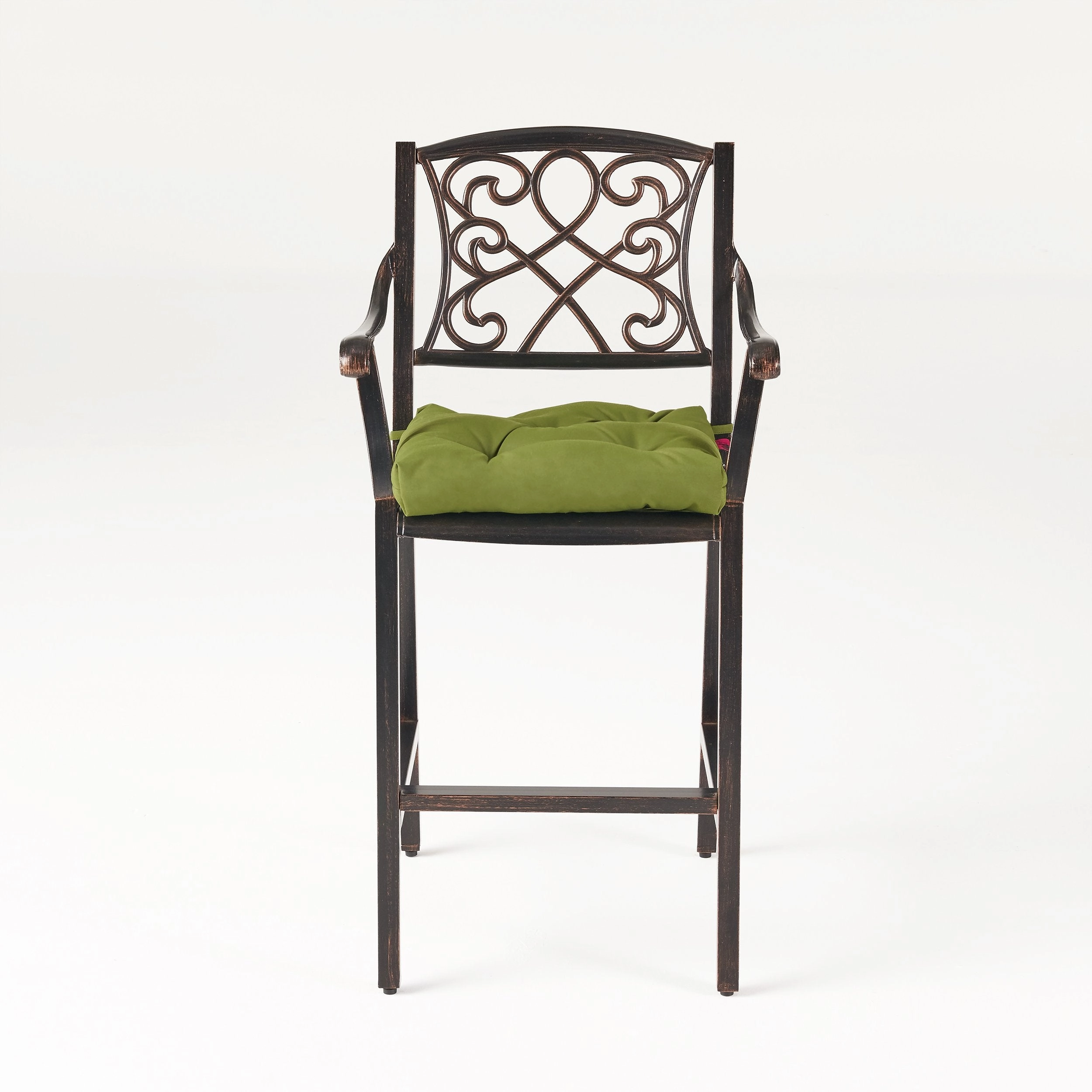 Outdoor Barstool with Cushion (Set of 4) - NH071013