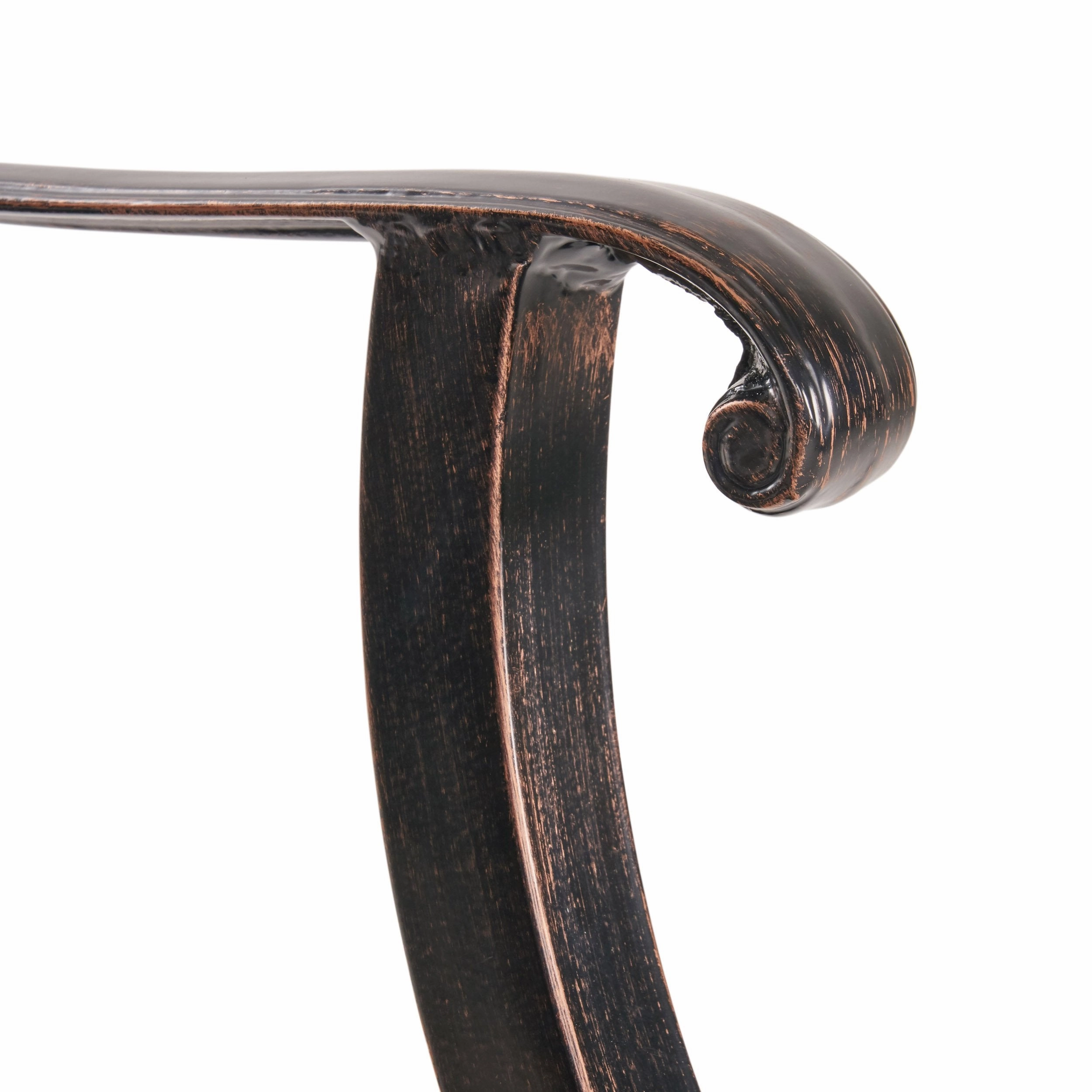 Outdoor Barstool with Cushion (Set of 4) - NH071013