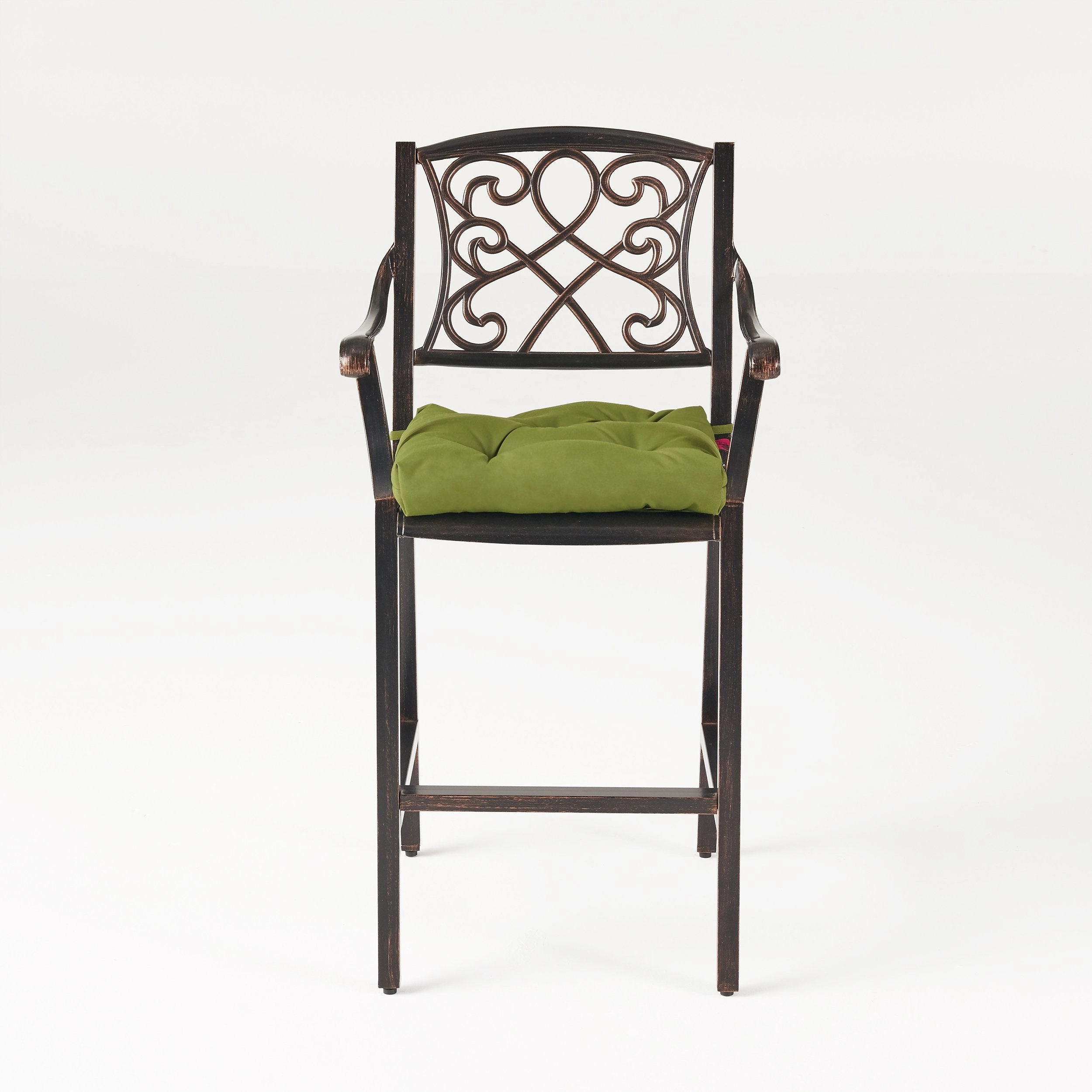 Outdoor Barstool with Cushion (Set of 4) - NH071013
