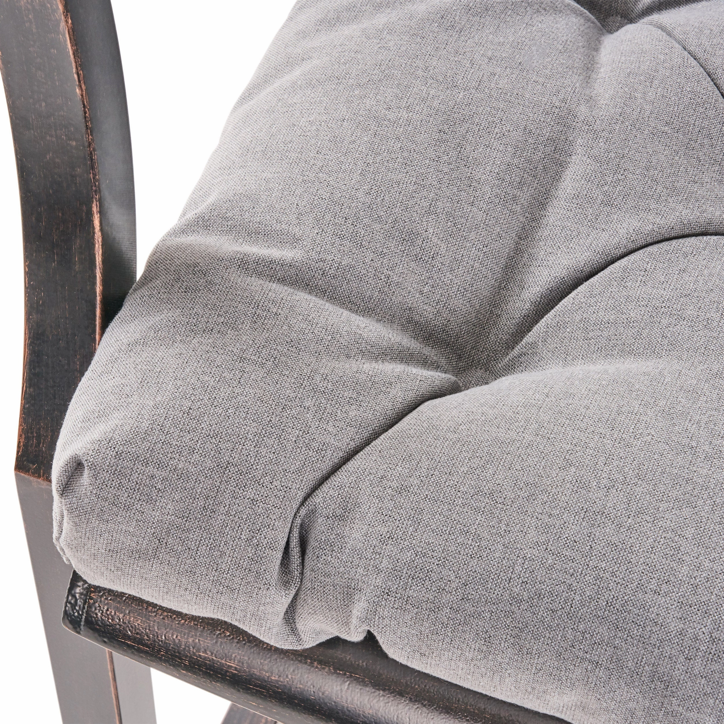 Outdoor Barstool with Cushion (Set of 4) - NH081013