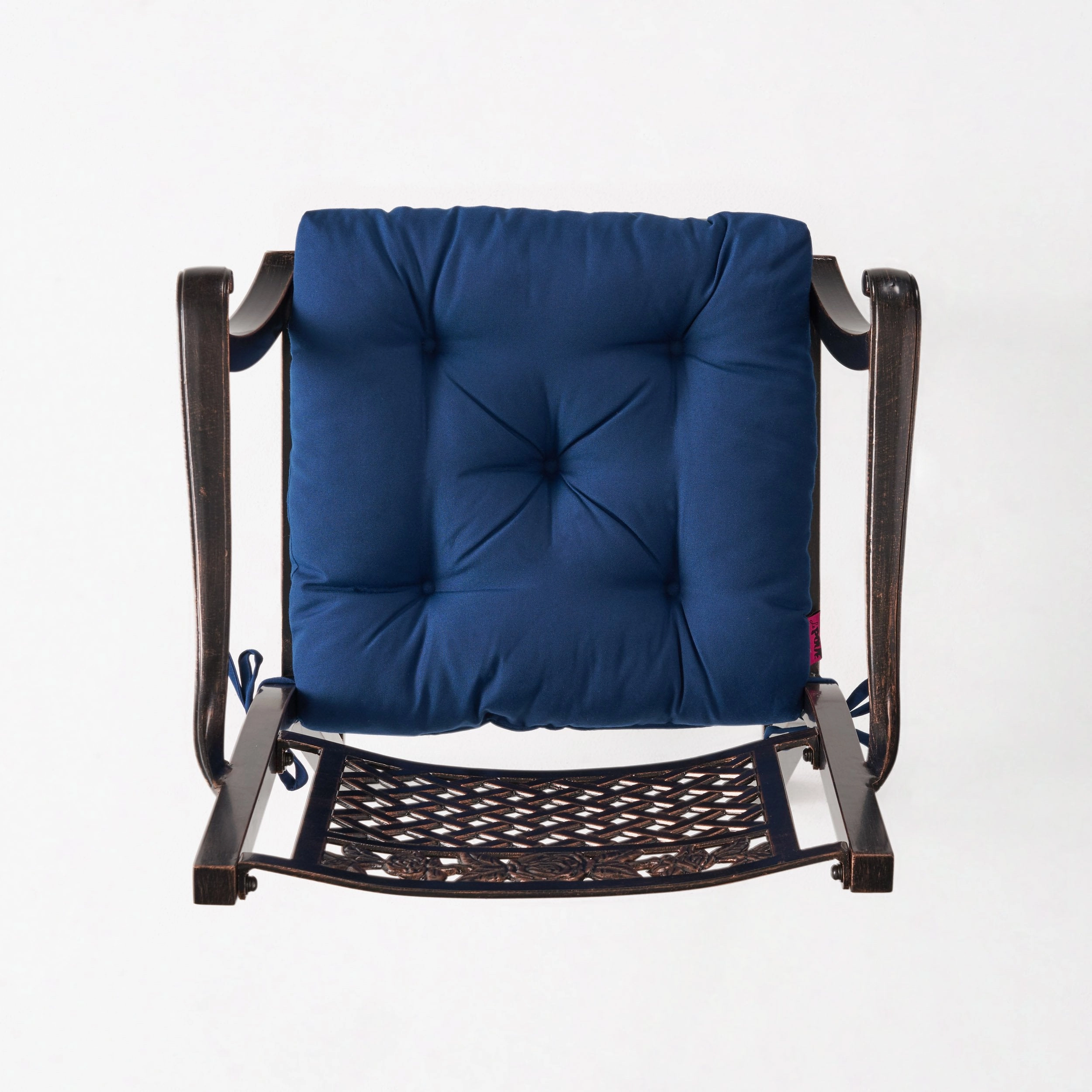Outdoor Barstool with Cushion (Set of 4) - NH081013