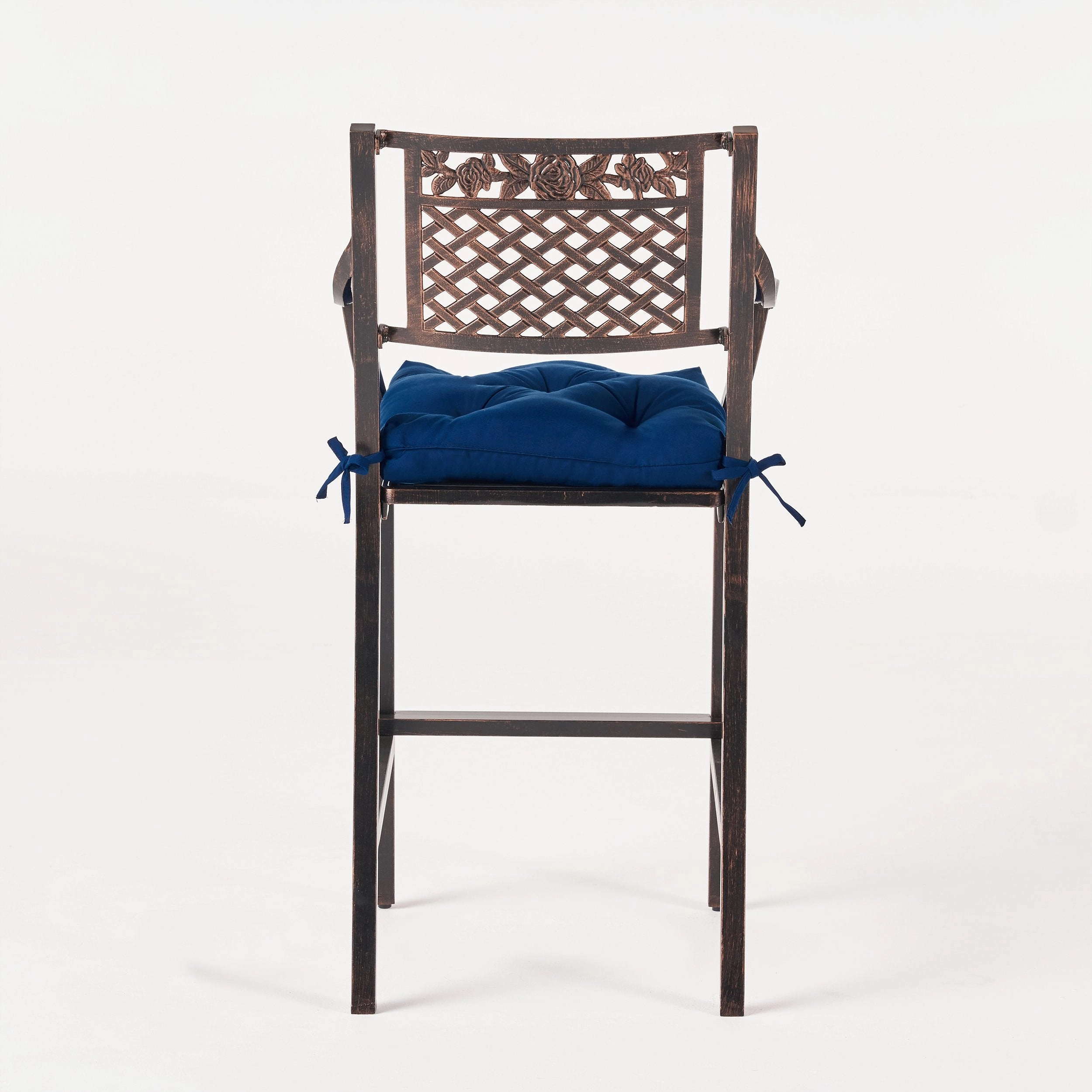Outdoor Barstool with Cushion (Set of 4) - NH081013