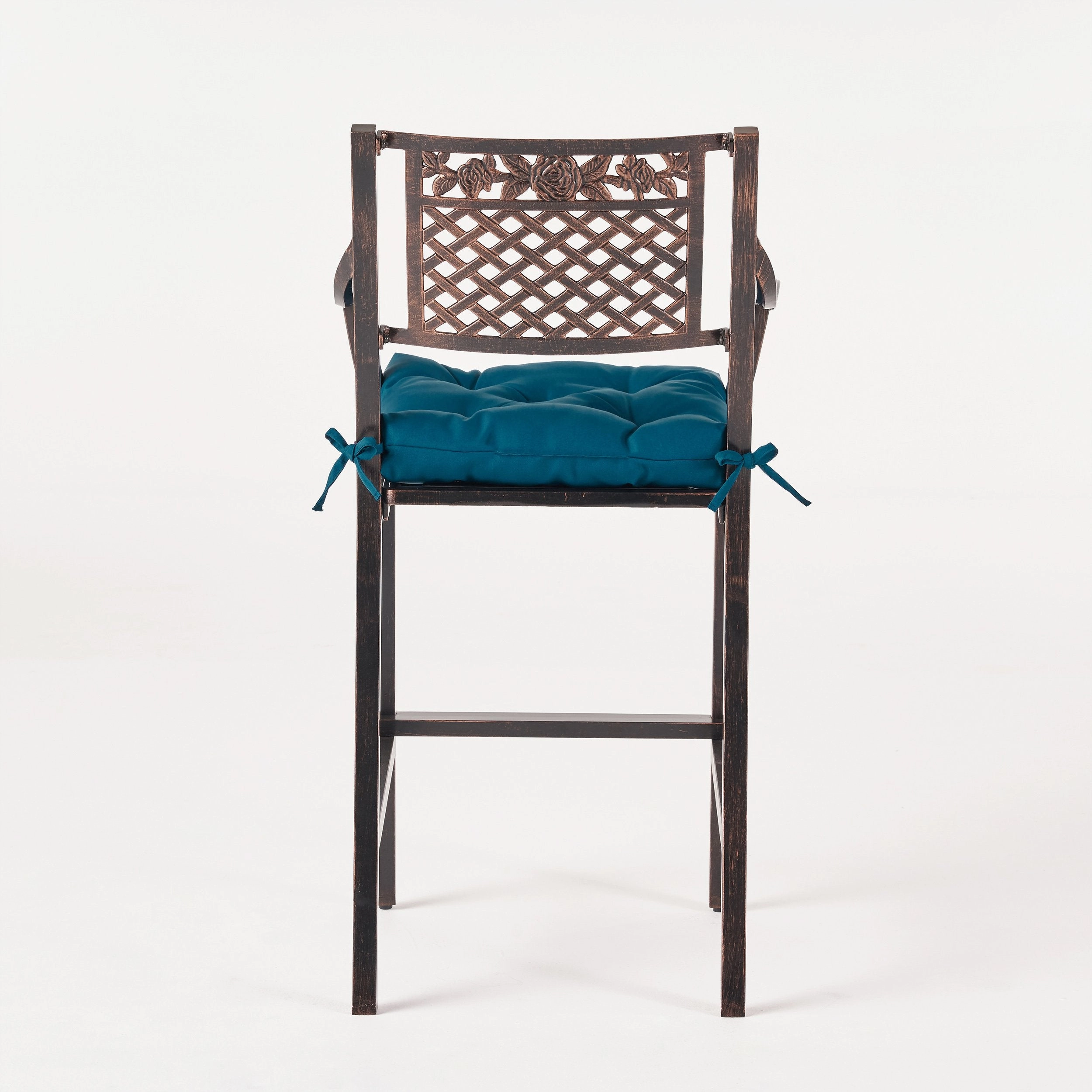 Outdoor Barstool with Cushion (Set of 4) - NH081013