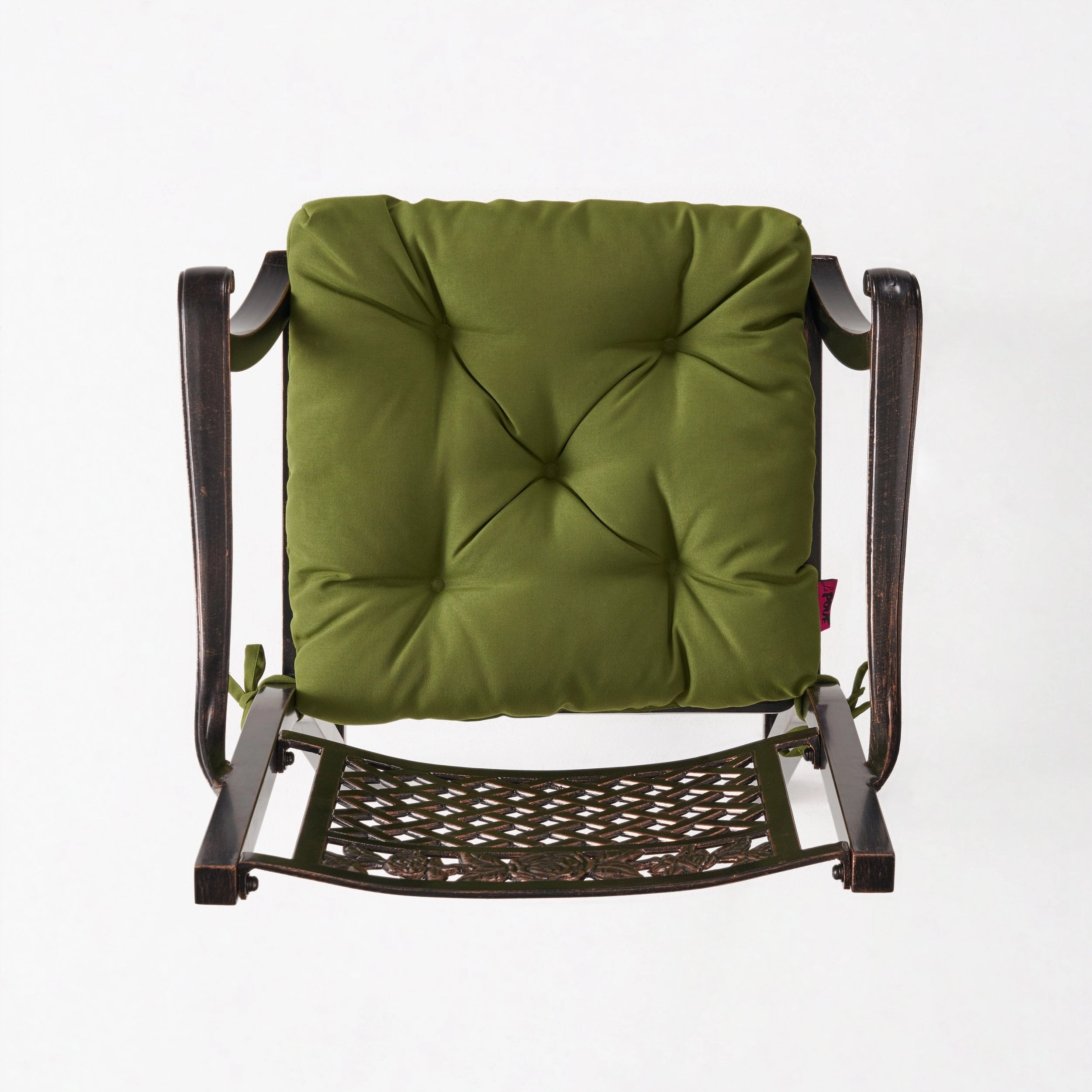 Outdoor Barstool with Cushion (Set of 4) - NH081013