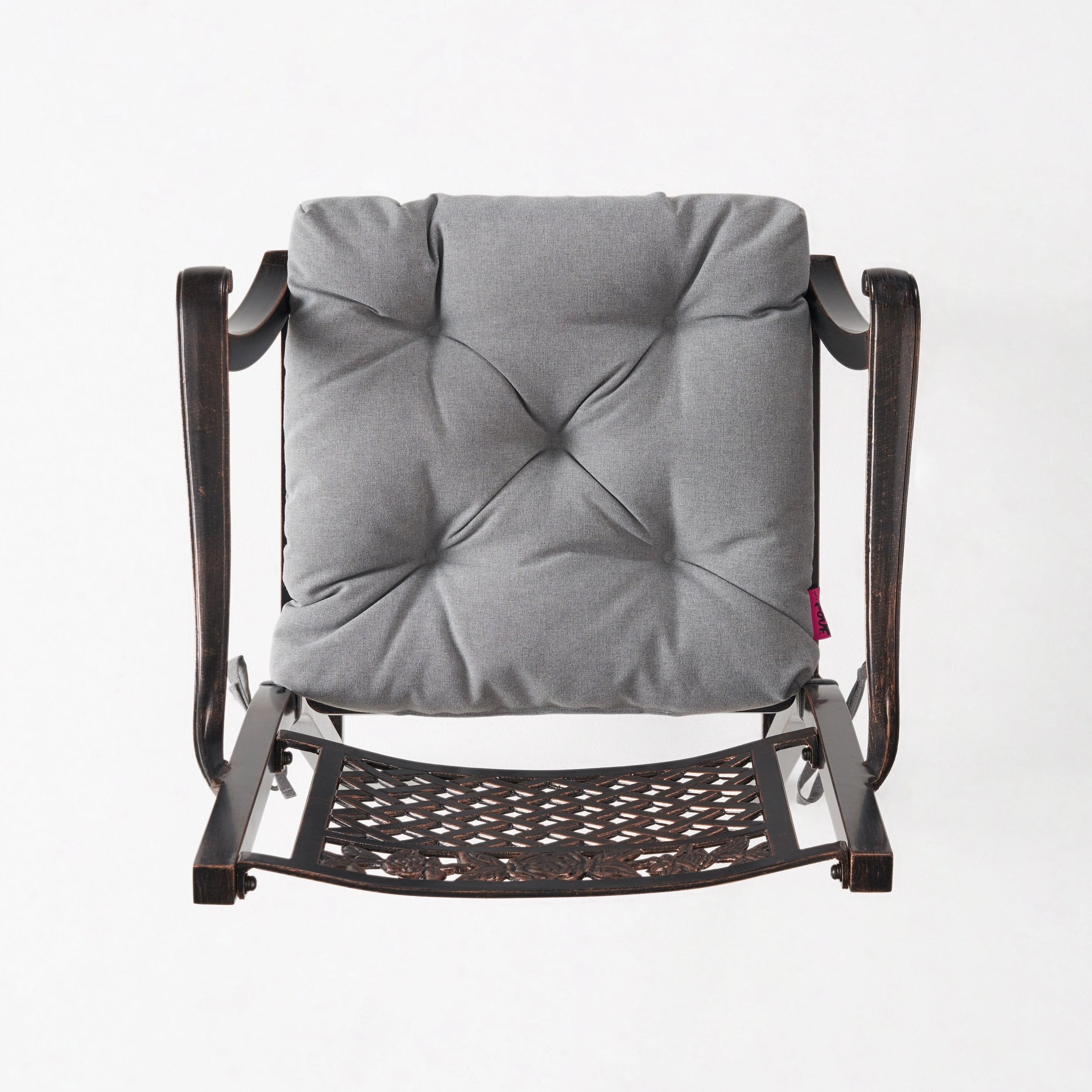 Outdoor Barstool with Cushion (Set of 4) - NH081013