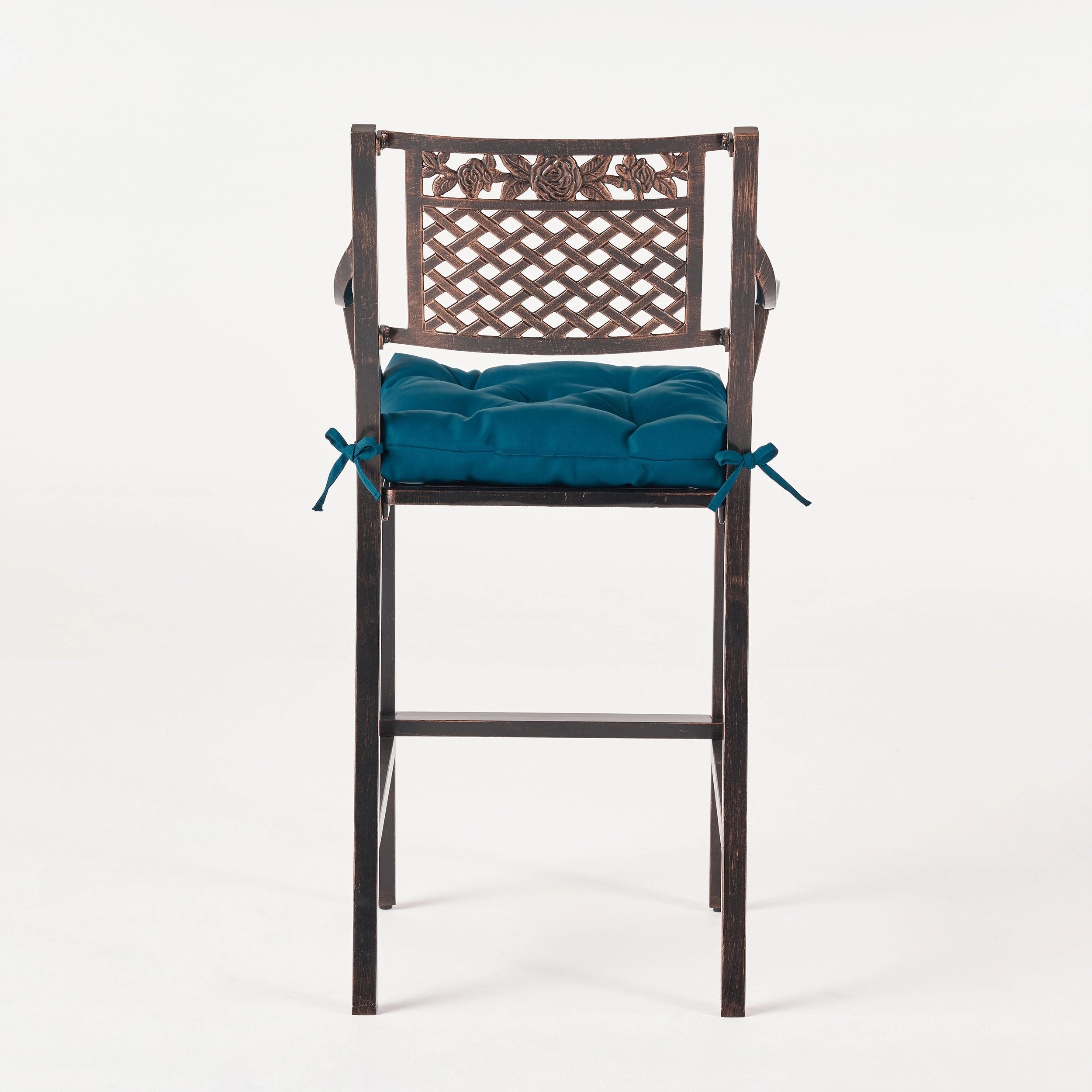 Outdoor Barstool with Cushion (Set of 4) - NH081013