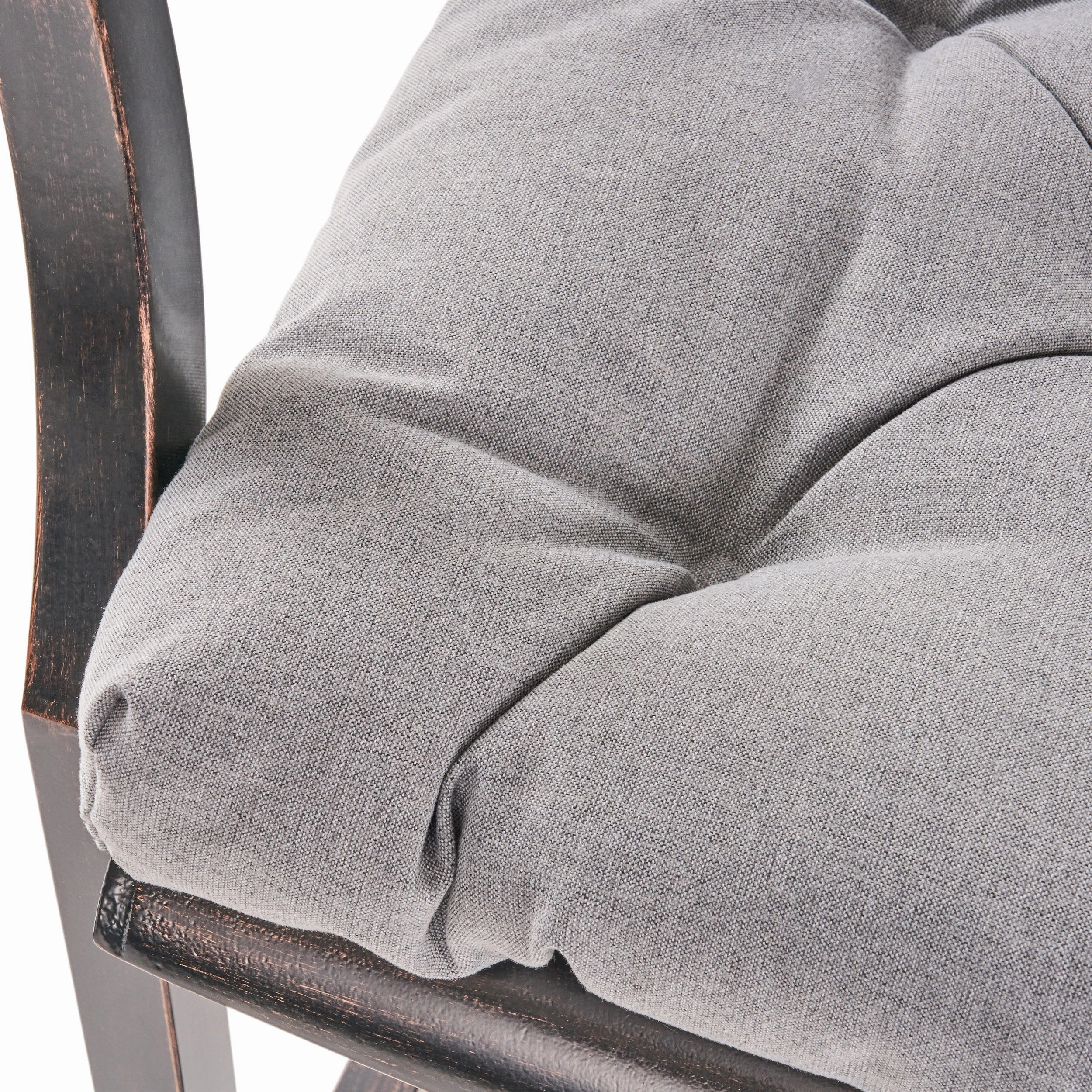 Outdoor Barstool with Cushion (Set of 4) - NH081013