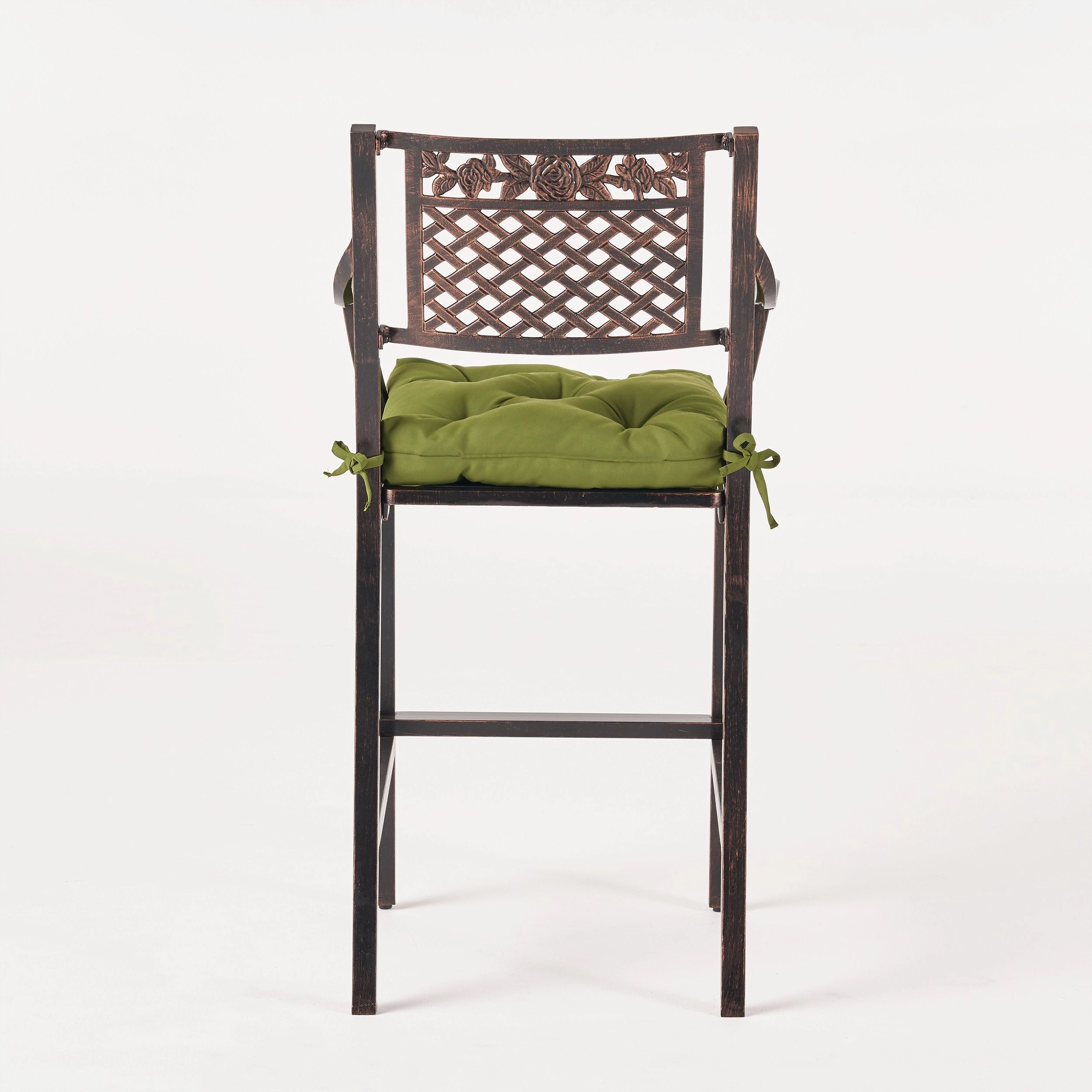 Outdoor Barstool with Cushion (Set of 4) - NH081013