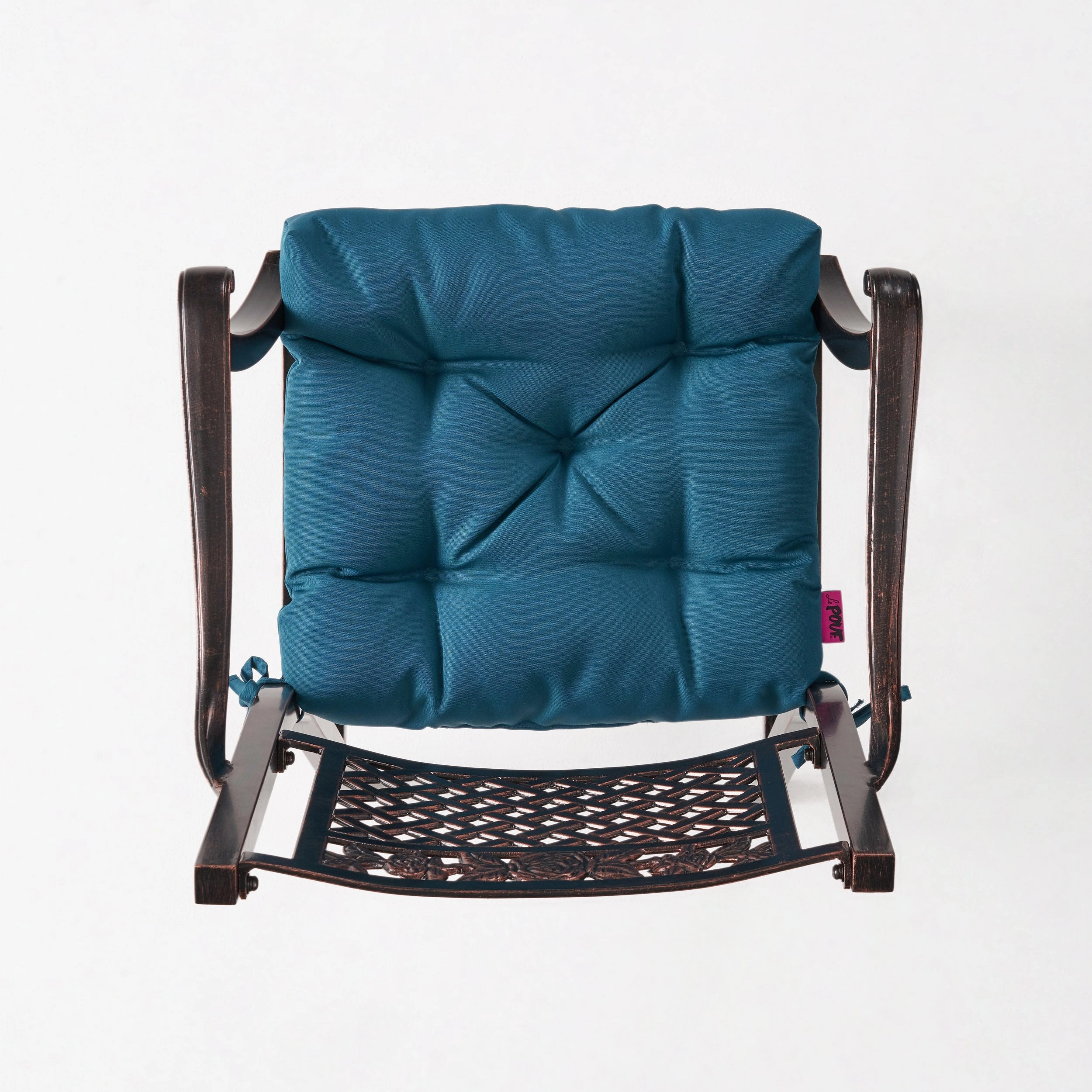 Outdoor Barstool with Cushion (Set of 4) - NH081013
