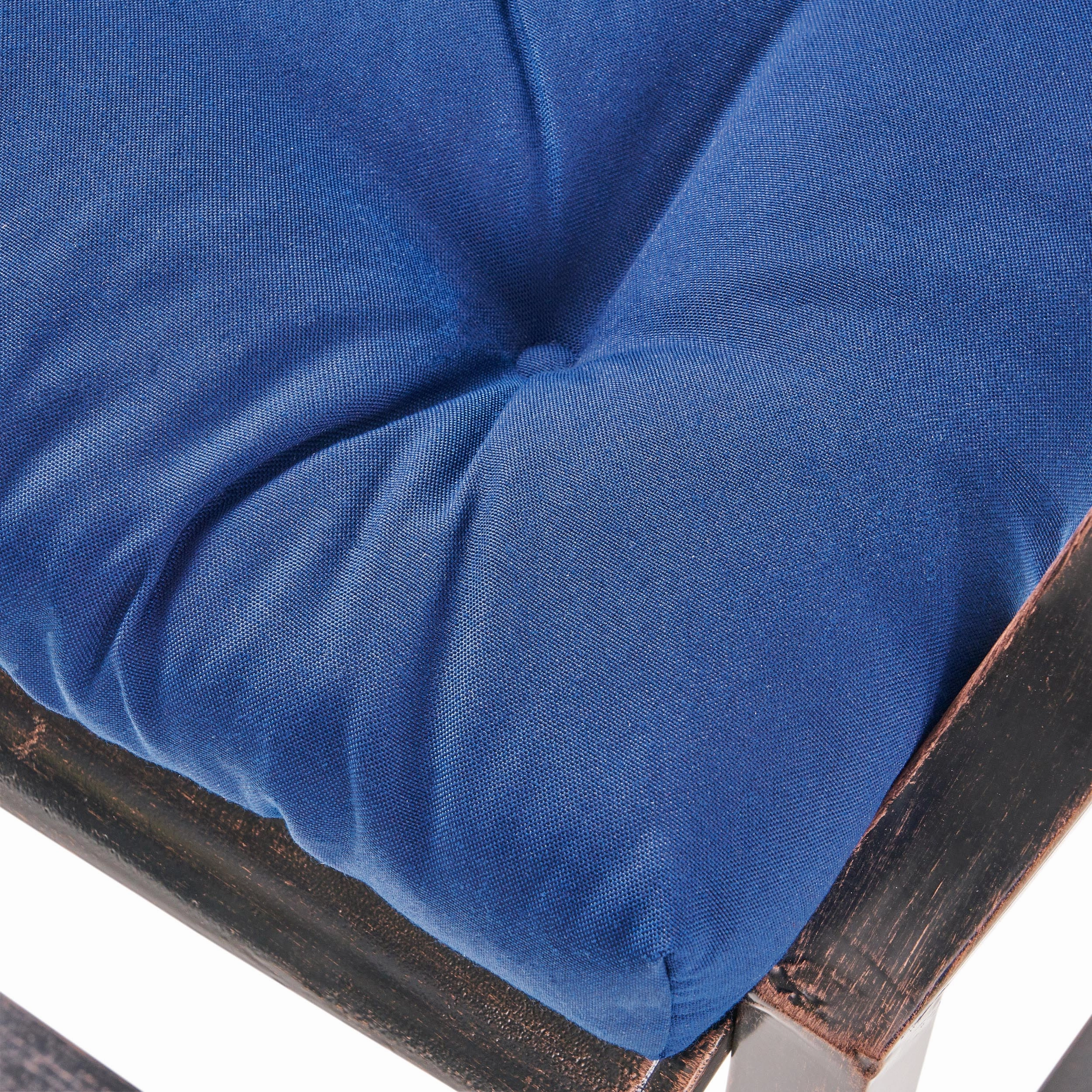 Outdoor Barstool with Cushion (Set of 4) - NH081013
