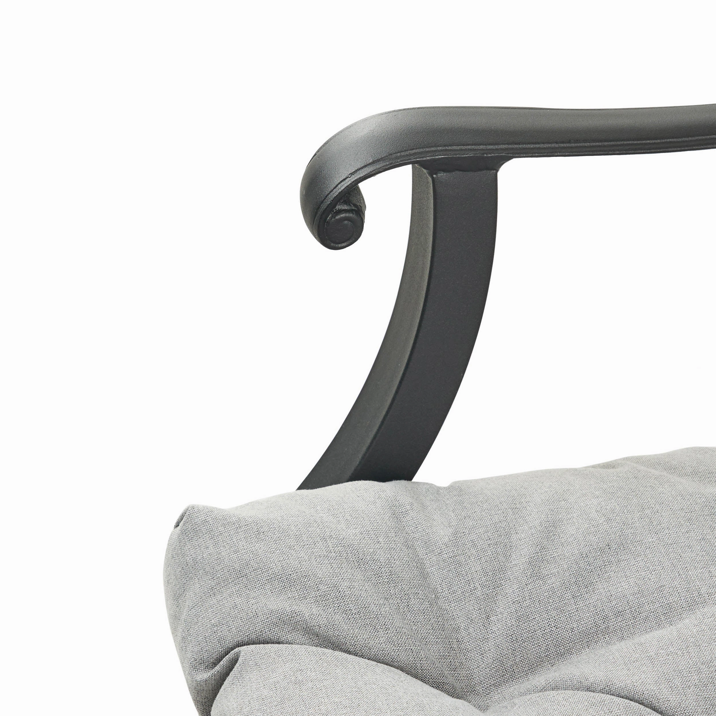 Outdoor Barstool with Cushion (Set of 4) - NH091013