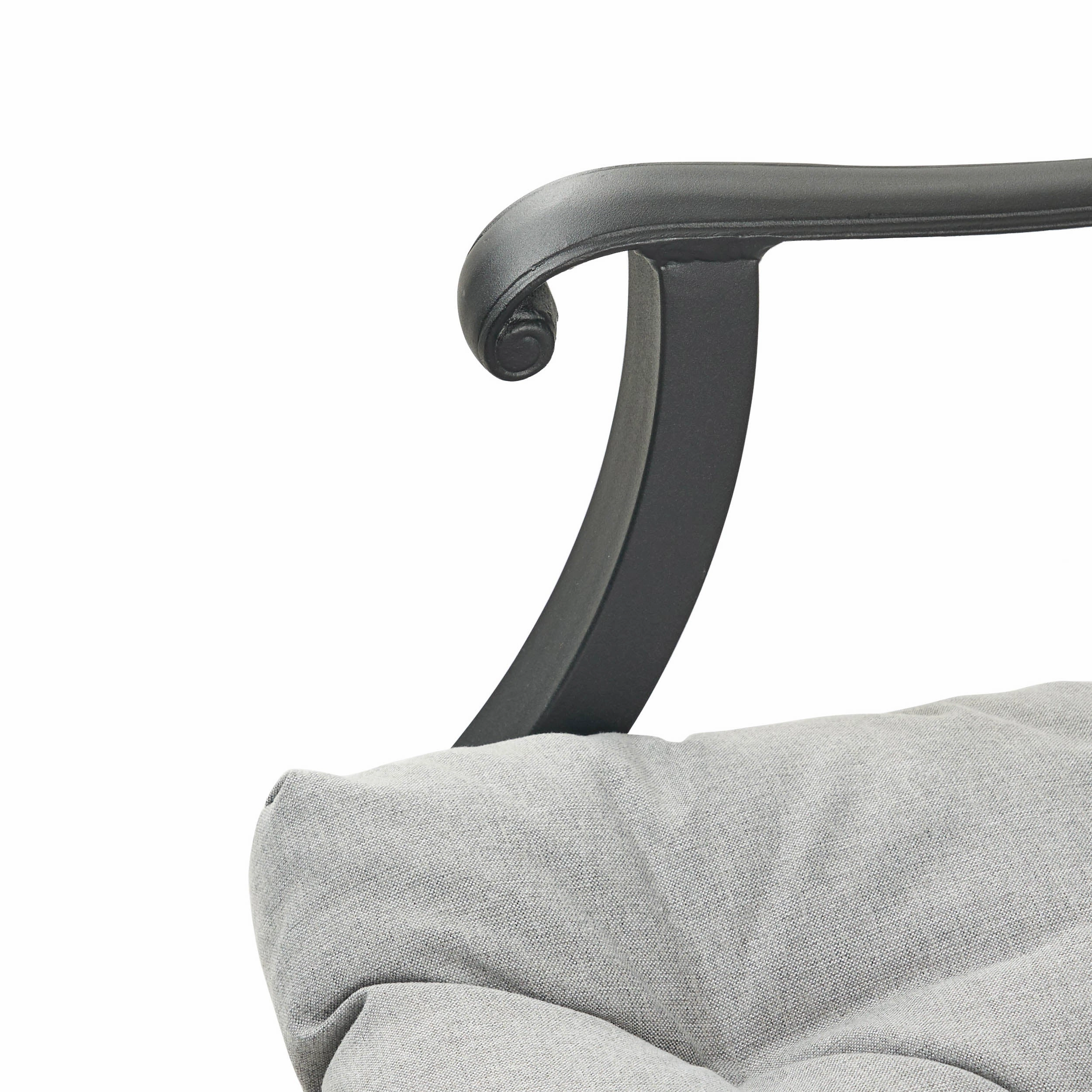 Outdoor Barstool with Cushion (Set of 4) - NH091013