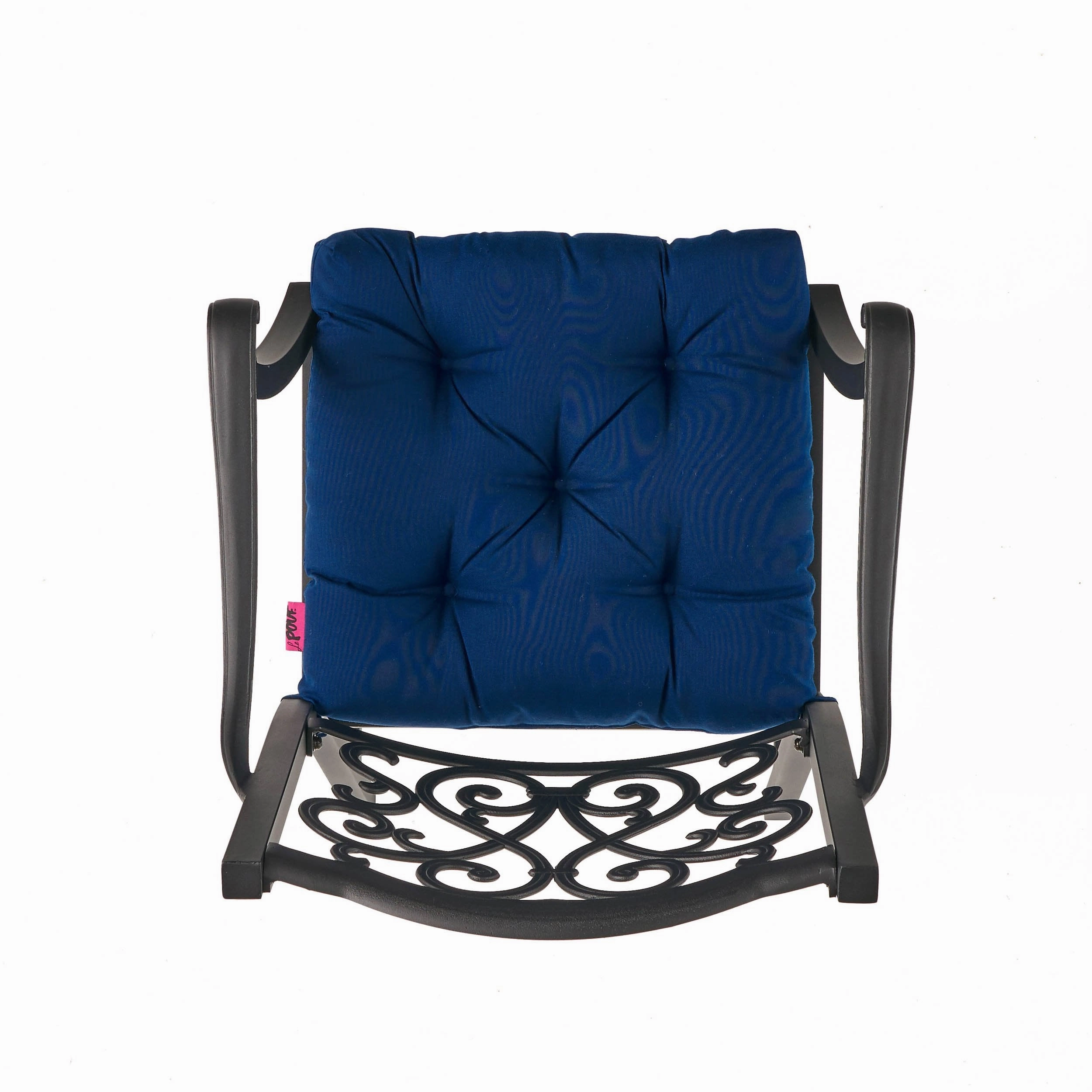 Outdoor Barstool with Cushion (Set of 4) - NH641013
