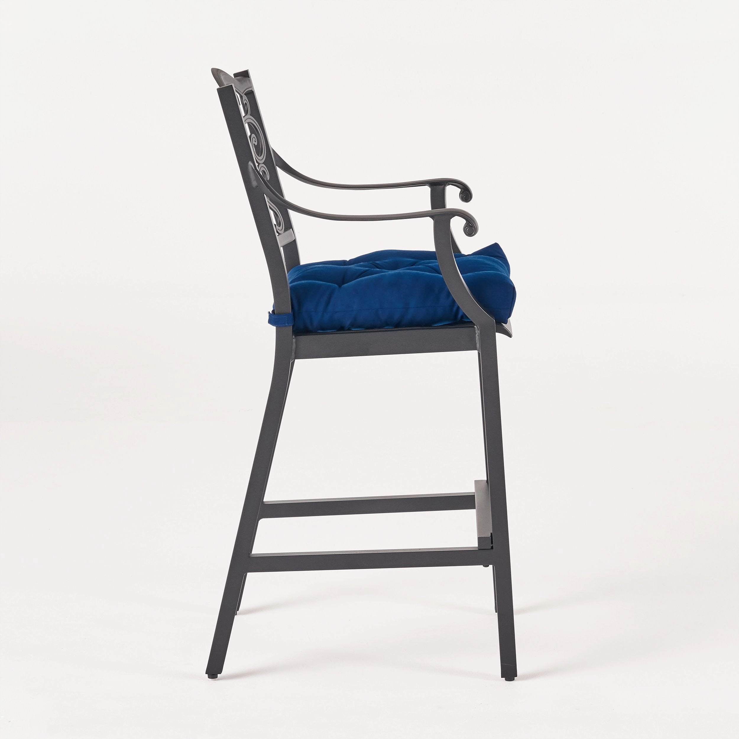 Outdoor Barstool with Cushion (Set of 4) - NH641013