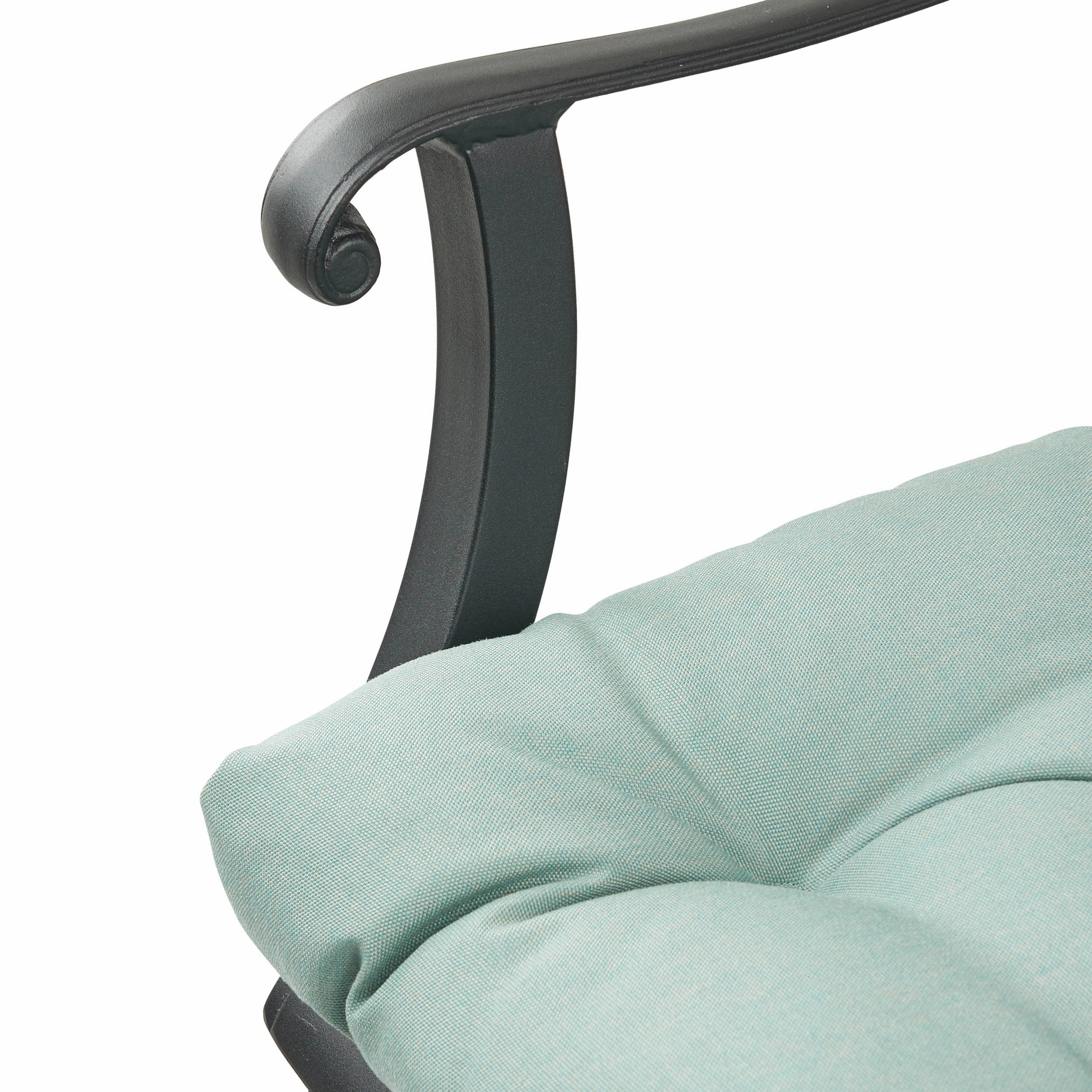Outdoor Barstool with Cushion (Set of 4) - NH641013