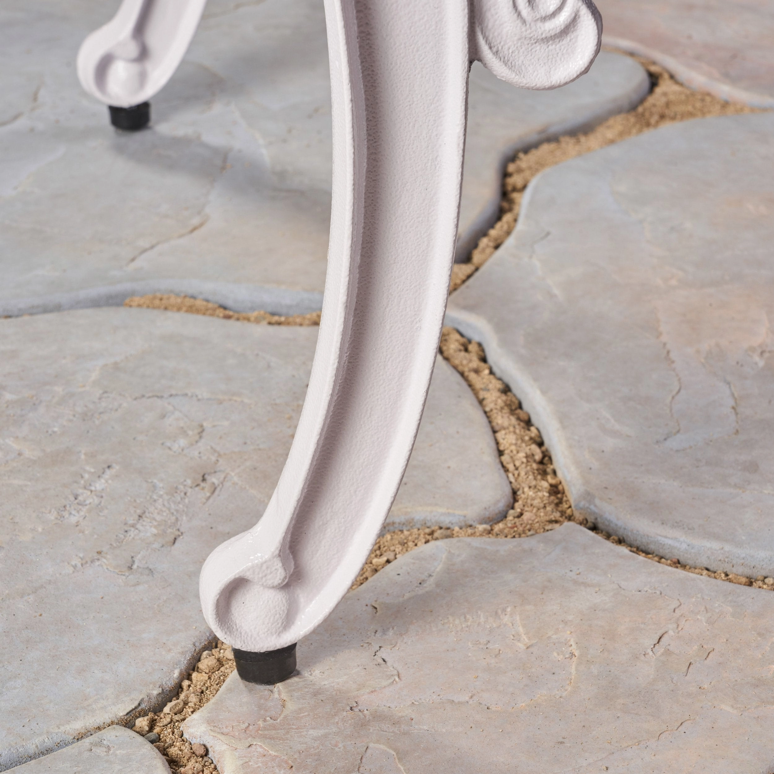 Outdoor Cast Aluminum Arm Chair (Set of 2) - NH456503