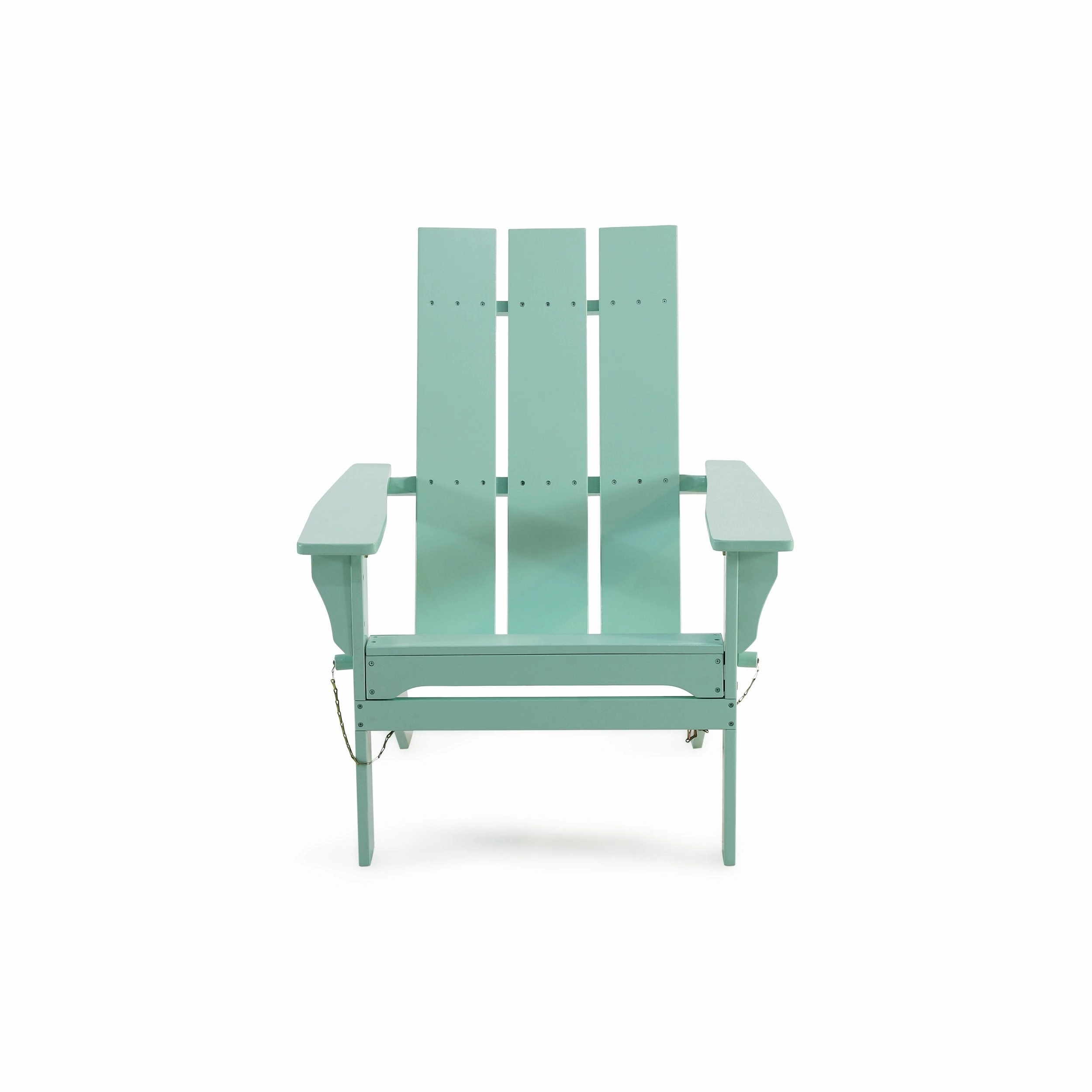Outdoor Contemporary Acacia Wood Foldable Adirondack Chair - NH846213 outdoor furniture, garden bench