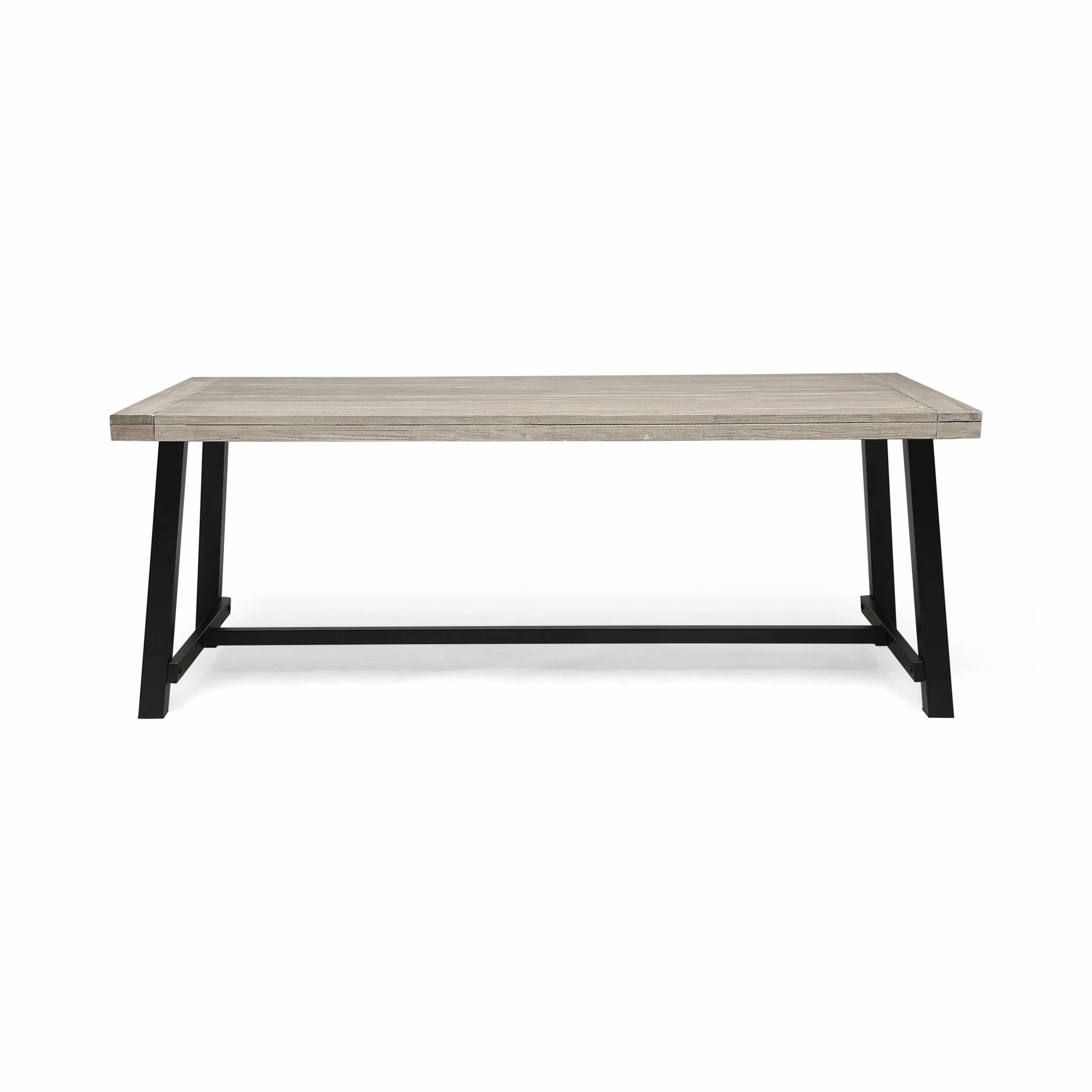 Outdoor Eight Seater Dining Table - NH161903