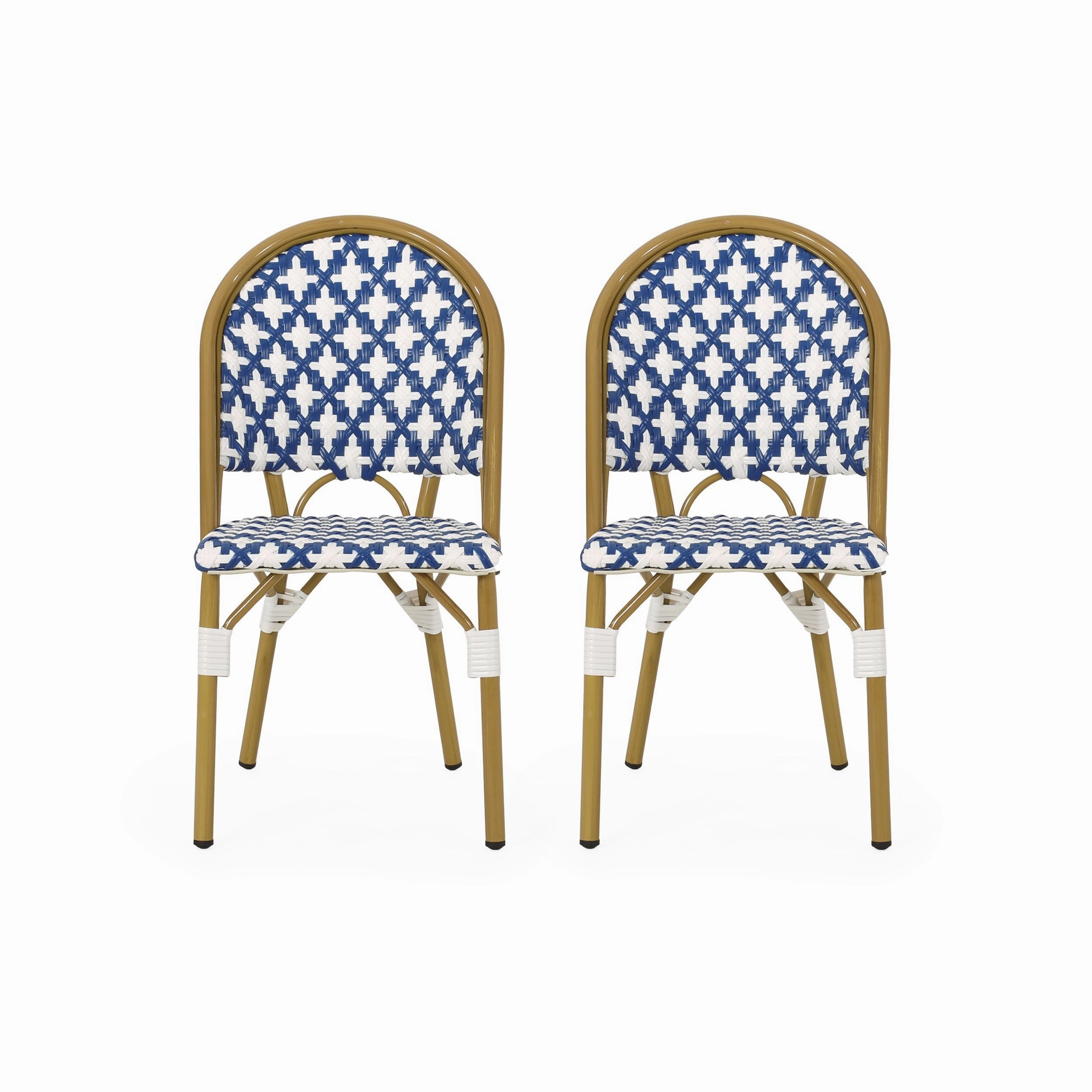 Outdoor French Bistro Chair (Set of 2) - NH752313