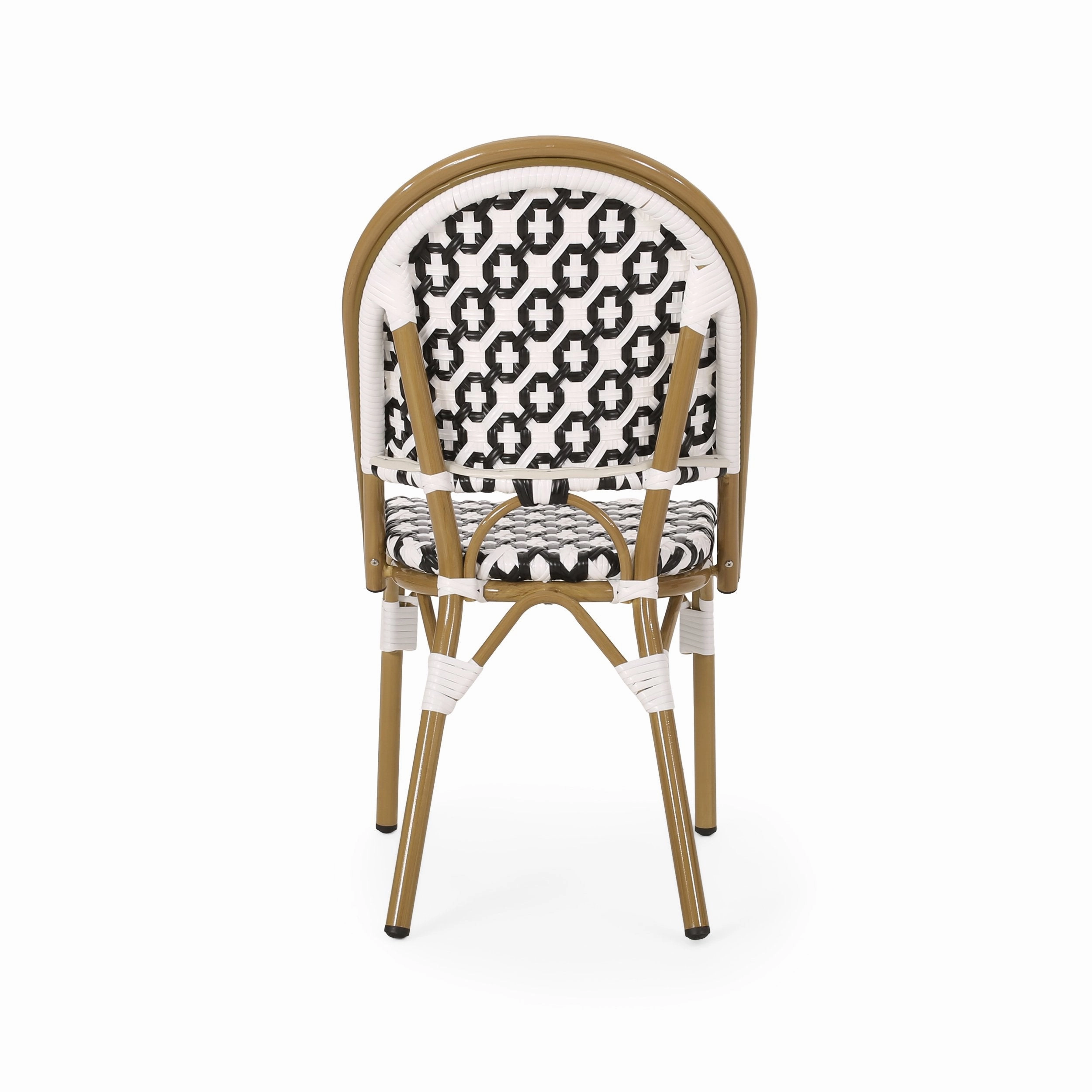 Outdoor French Bistro Chair (Set of 2) - NH752313