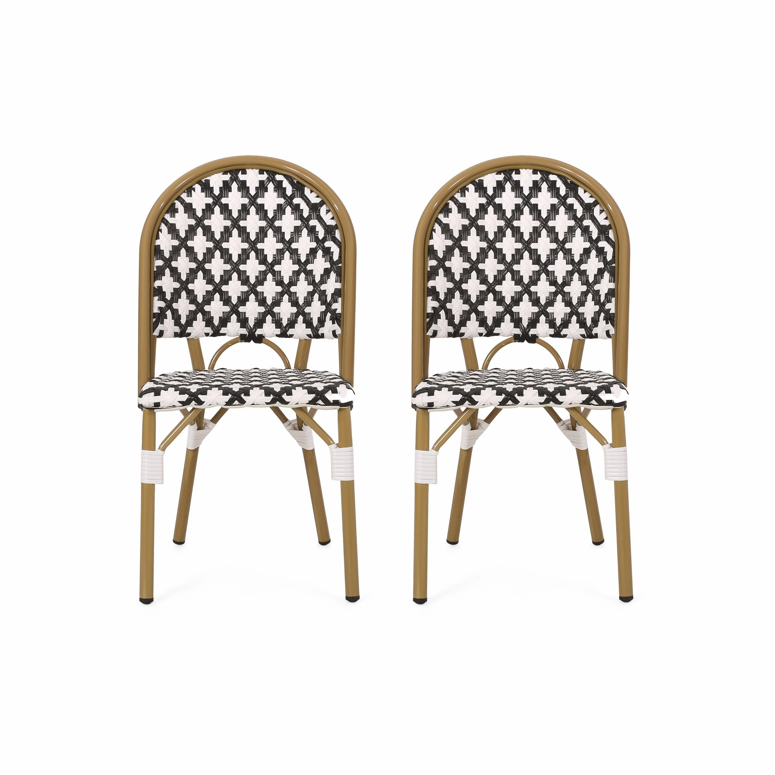 Outdoor French Bistro Chair (Set of 2) - NH752313 outdoor lounge chair, patio sofa