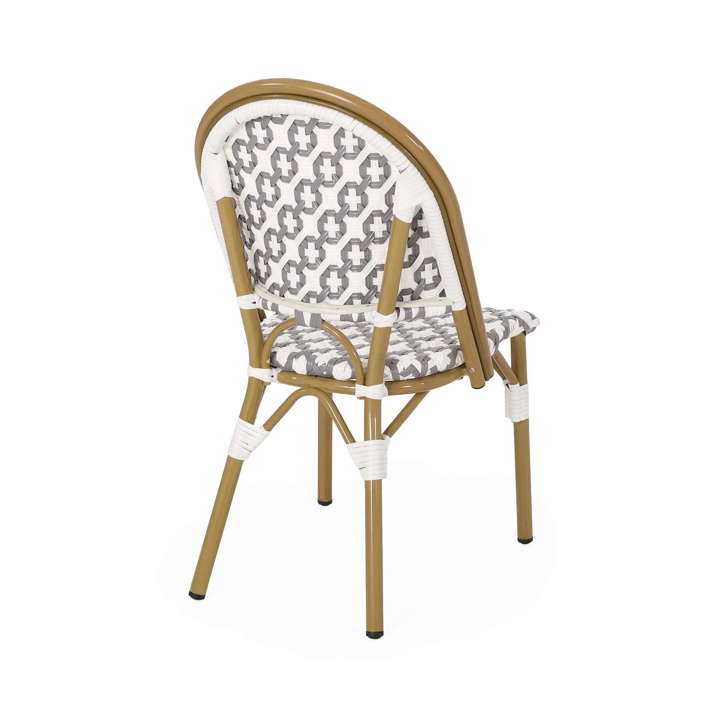 Outdoor French Bistro Chair (Set of 2) - NH752313